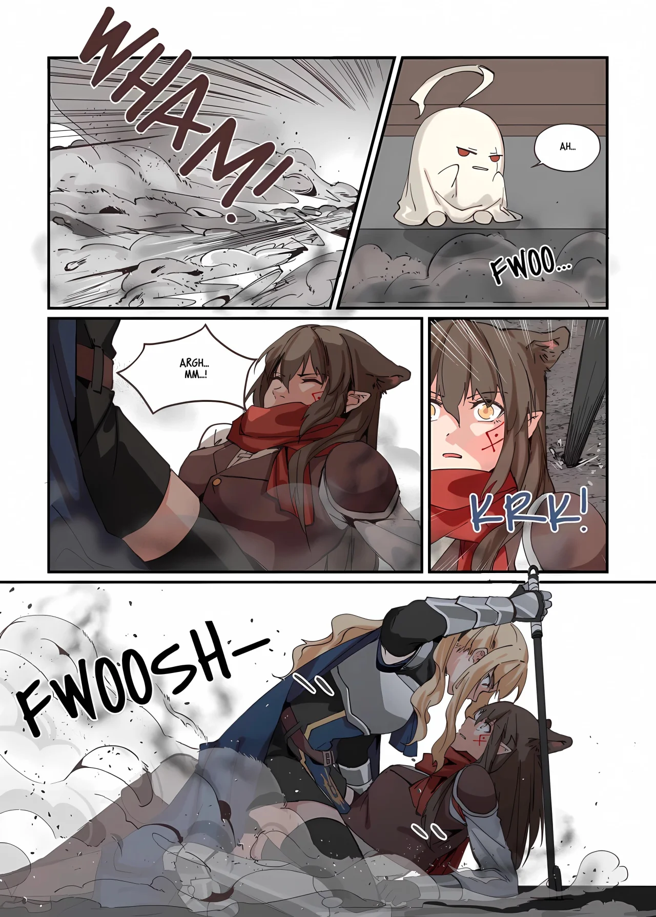 Beast of Blue Obsidian Capítulo 64 - Page 12