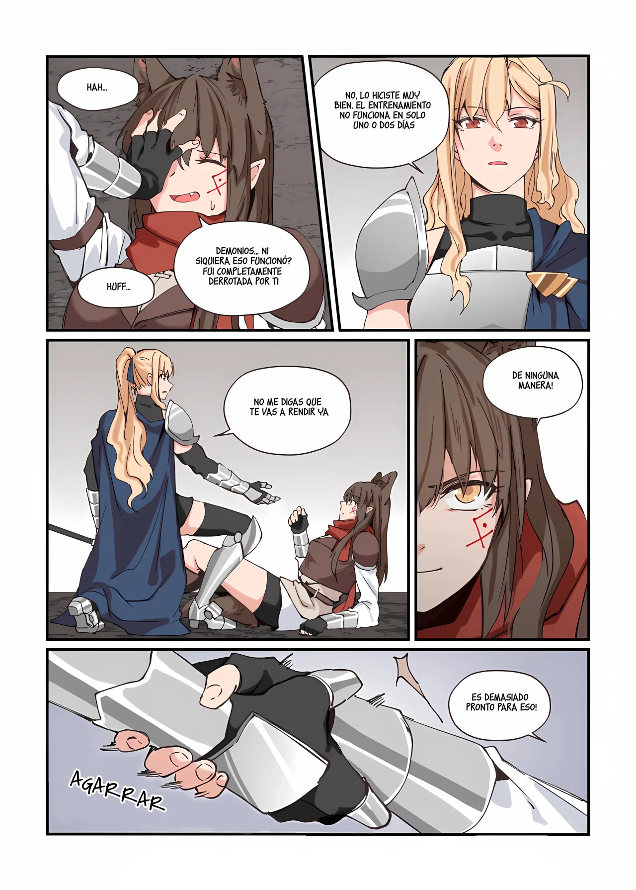 Beast of Blue Obsidian Capítulo 64 - Page 13