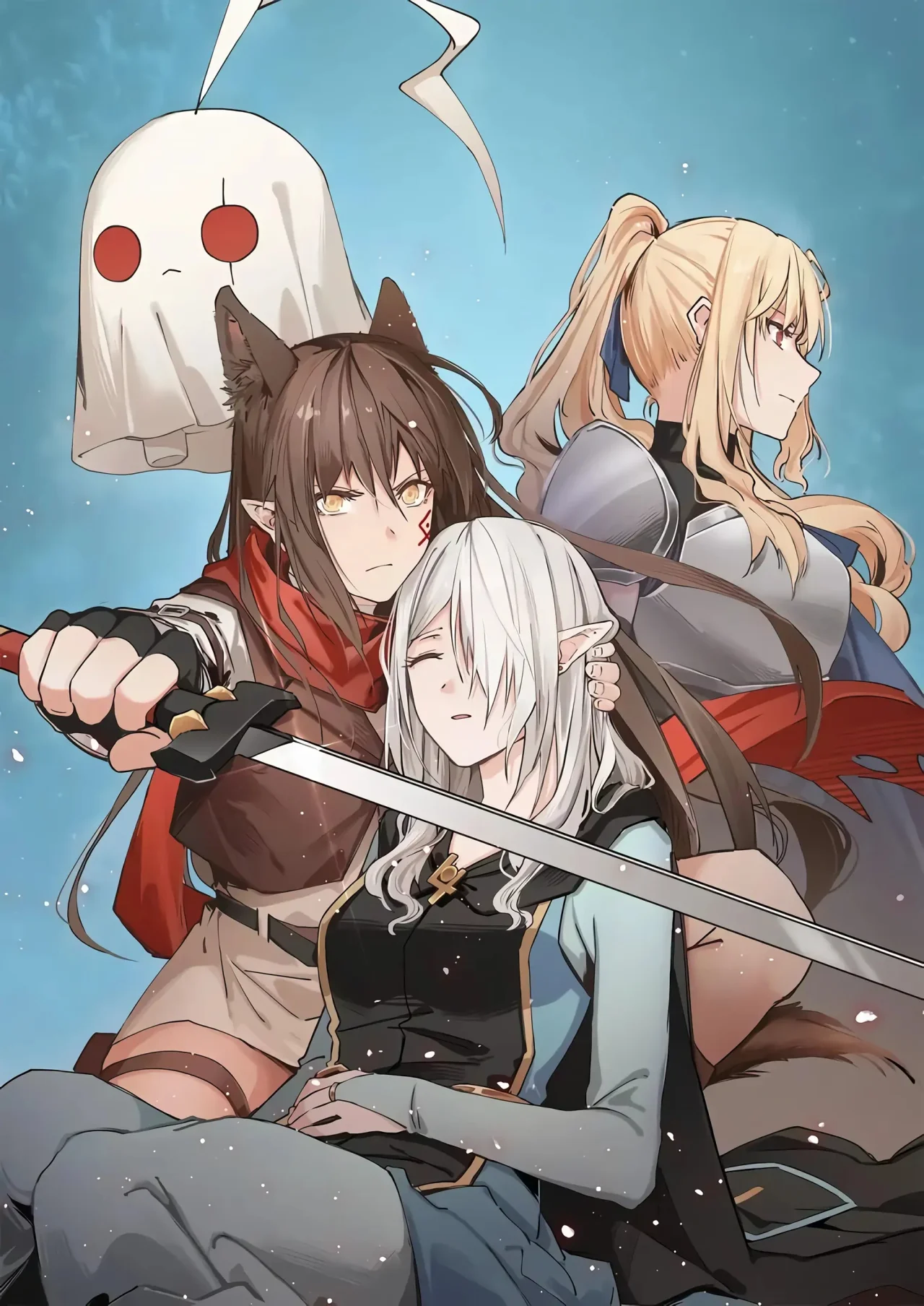 Beast of Blue Obsidian Capítulo 64 - Page 2