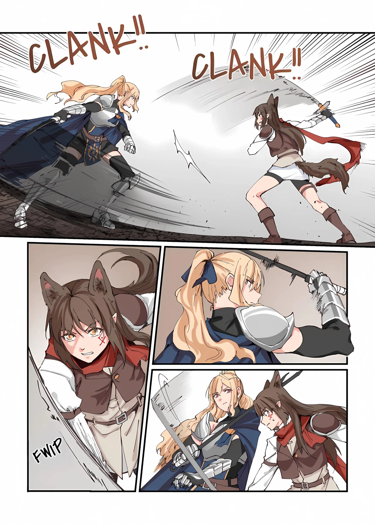 Beast of Blue Obsidian Capítulo 64 - Page 3