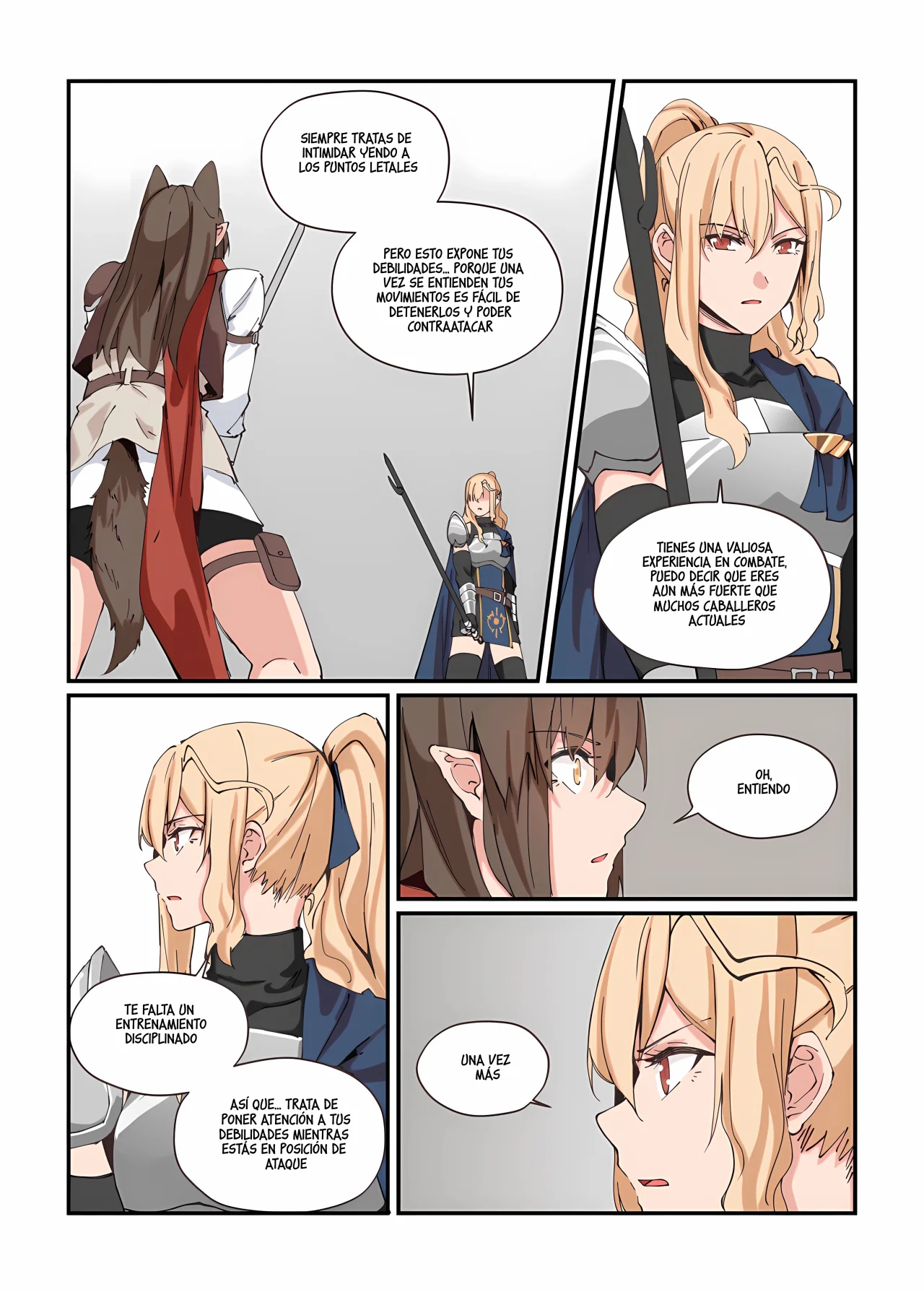 Beast of Blue Obsidian Capítulo 64 - Page 8