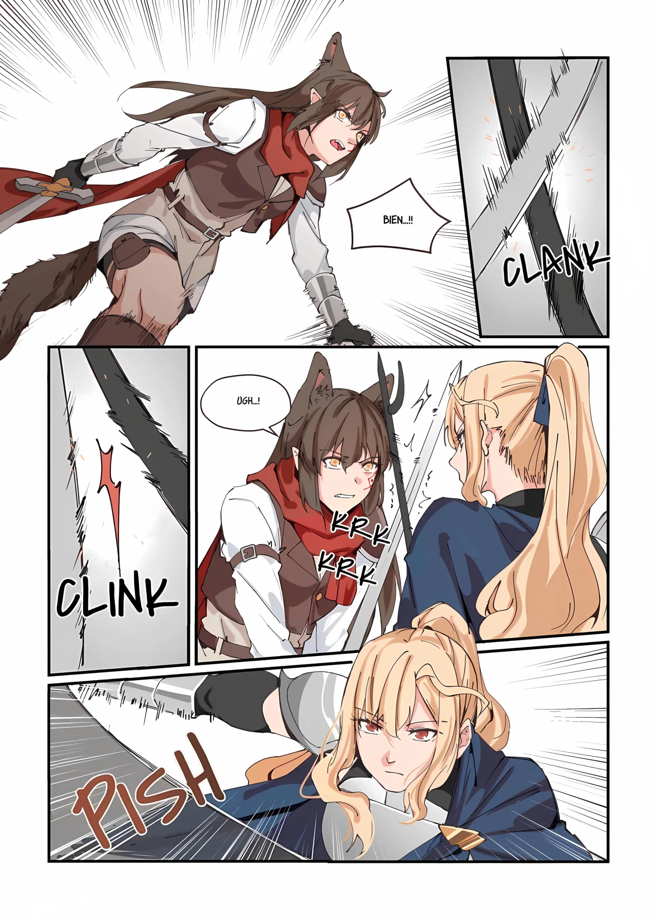 Beast of Blue Obsidian Capítulo 64 - Page 9