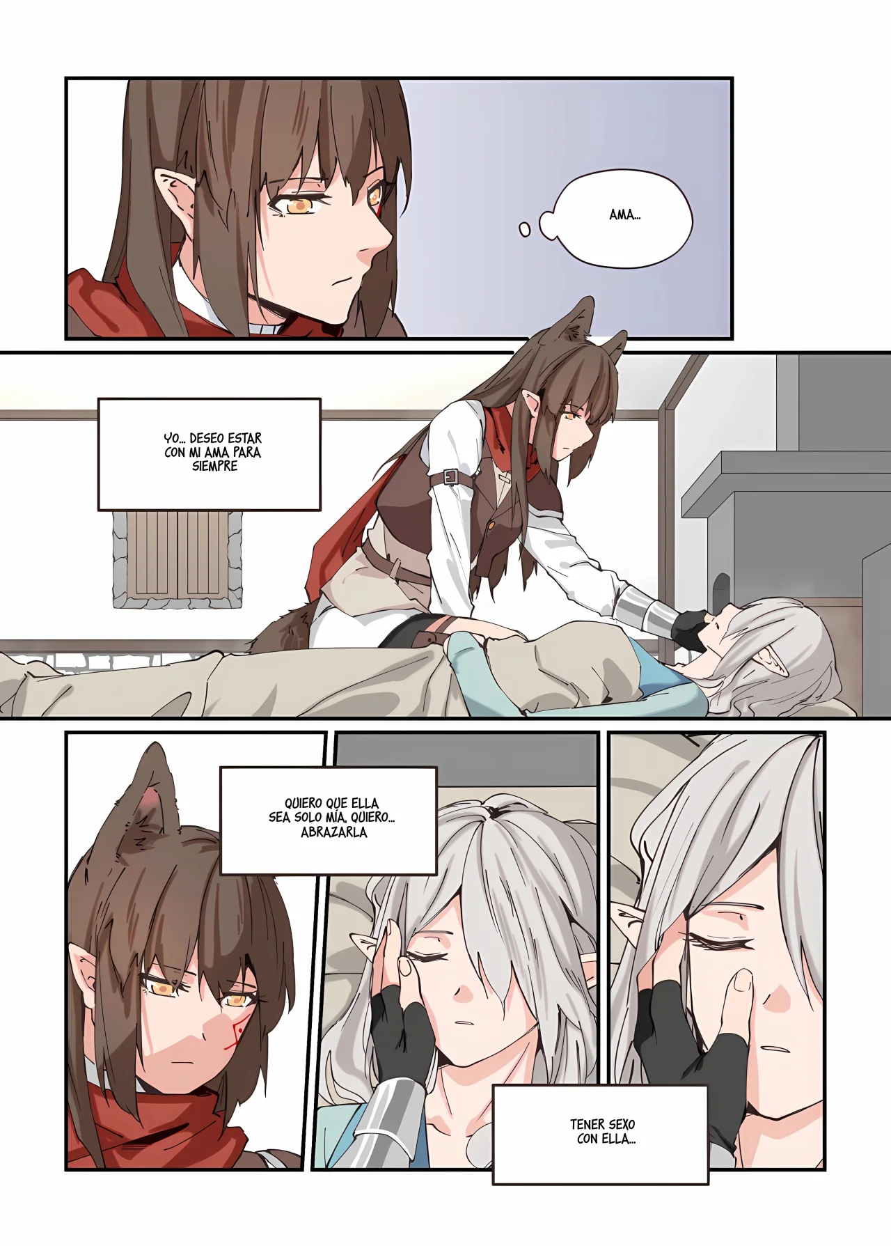 Beast of Blue Obsidian Capítulo 65 - Page 10