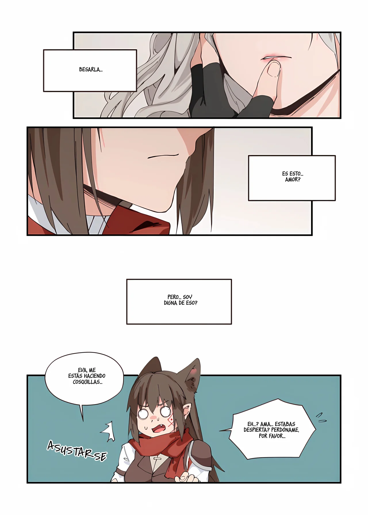 Beast of Blue Obsidian Capítulo 65 - Page 11