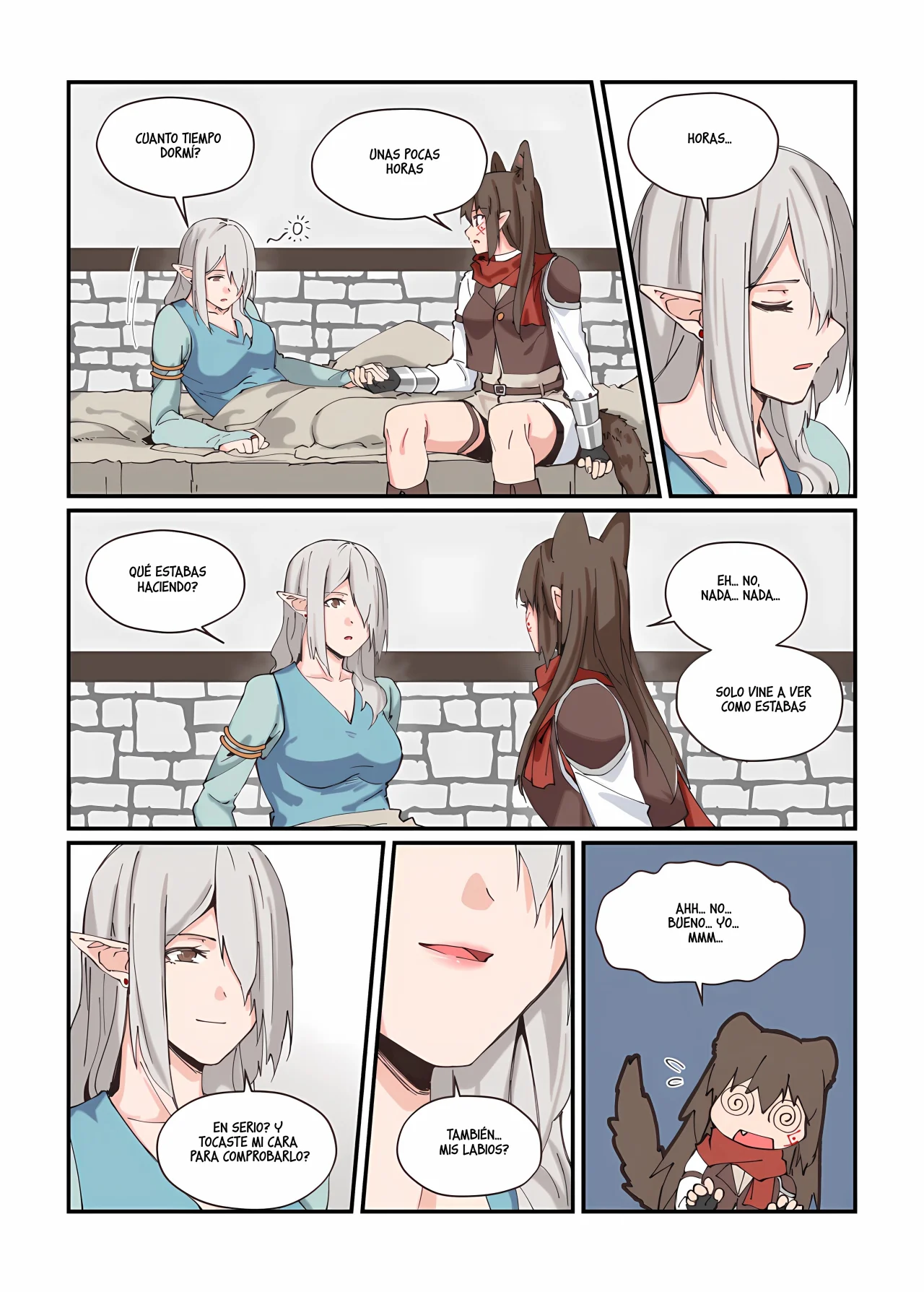 Beast of Blue Obsidian Capítulo 65 - Page 12