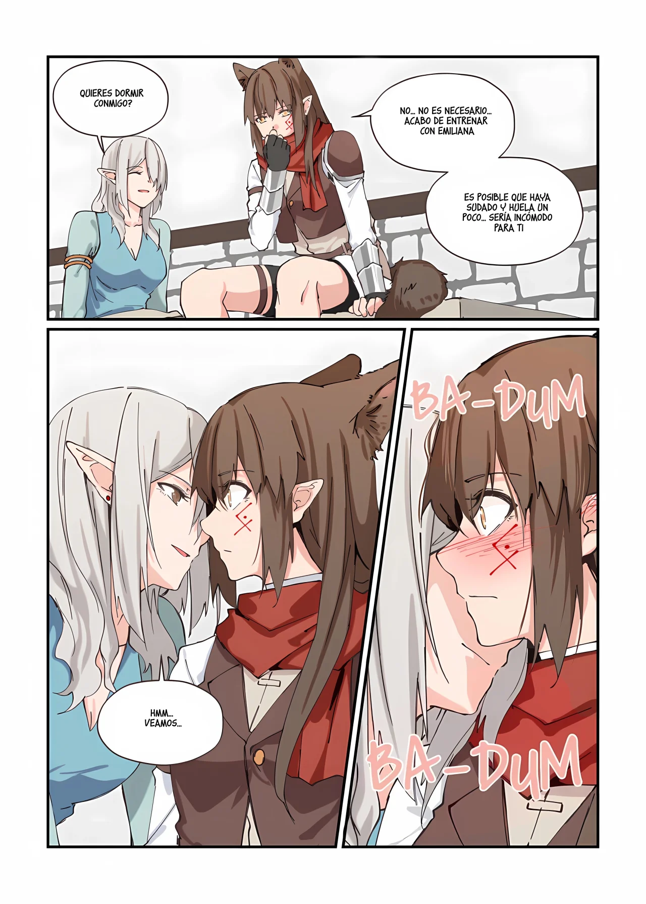 Beast of Blue Obsidian Capítulo 65 - Page 13