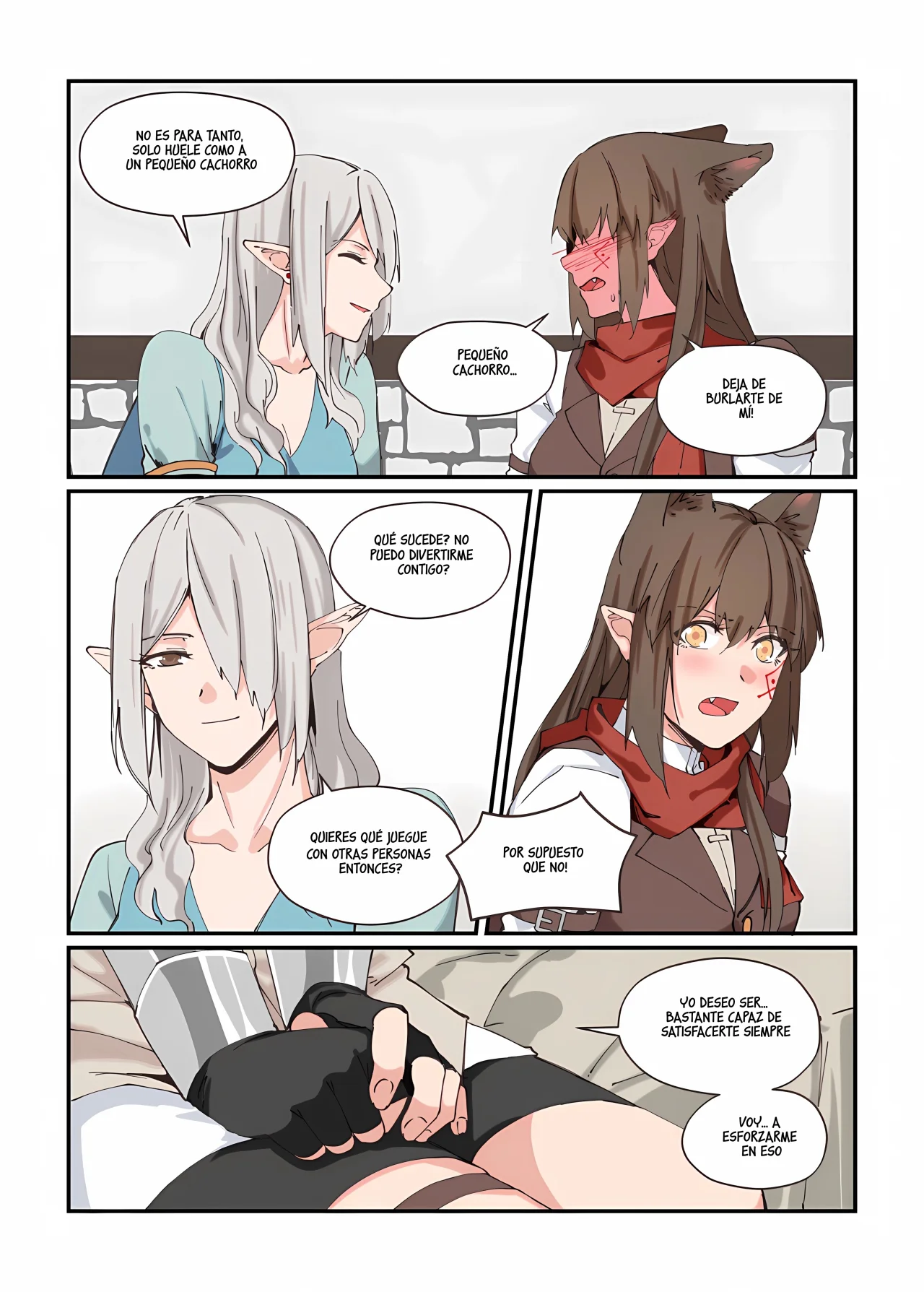 Beast of Blue Obsidian Capítulo 65 - Page 14