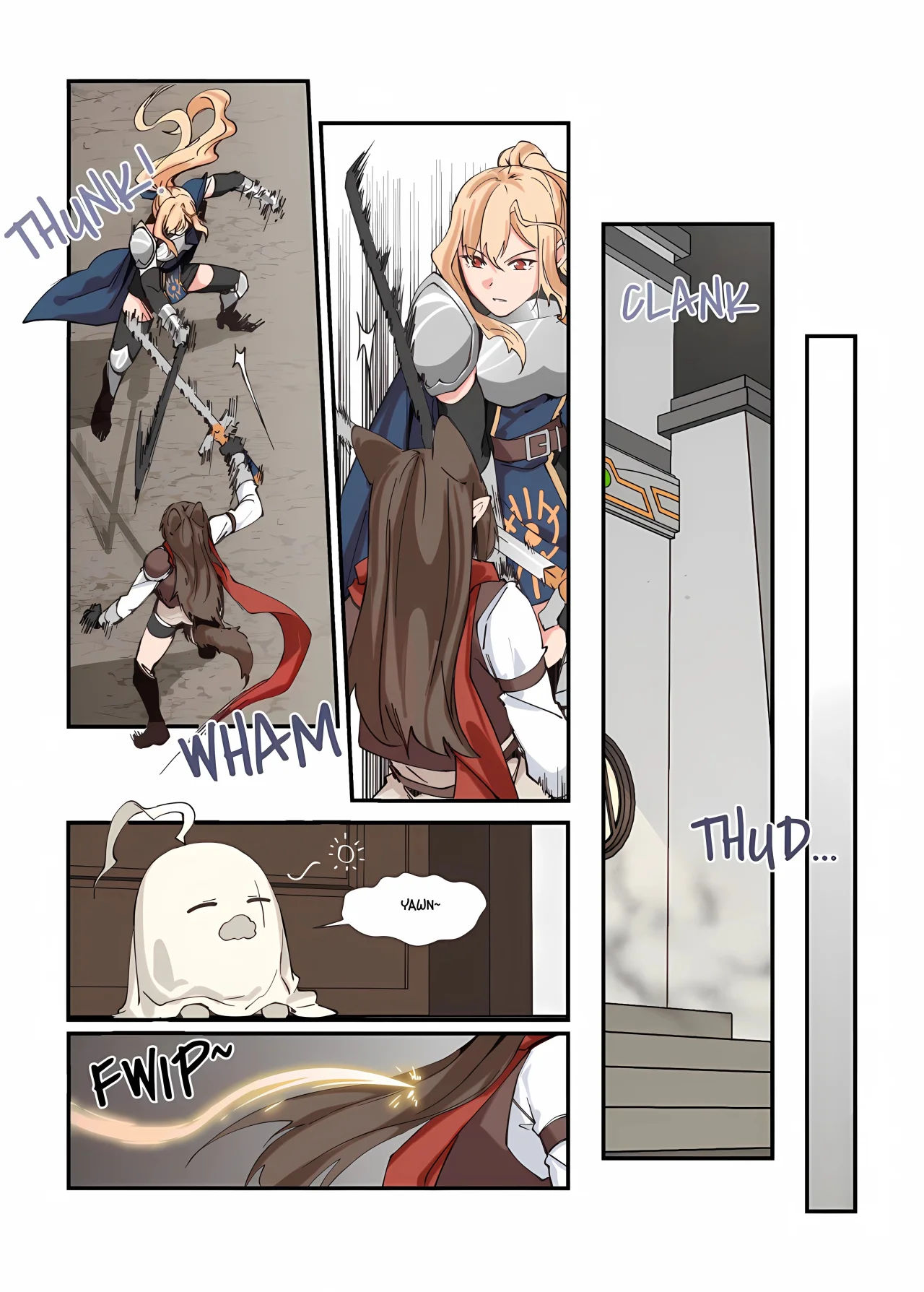 Beast of Blue Obsidian Capítulo 65 - Page 3