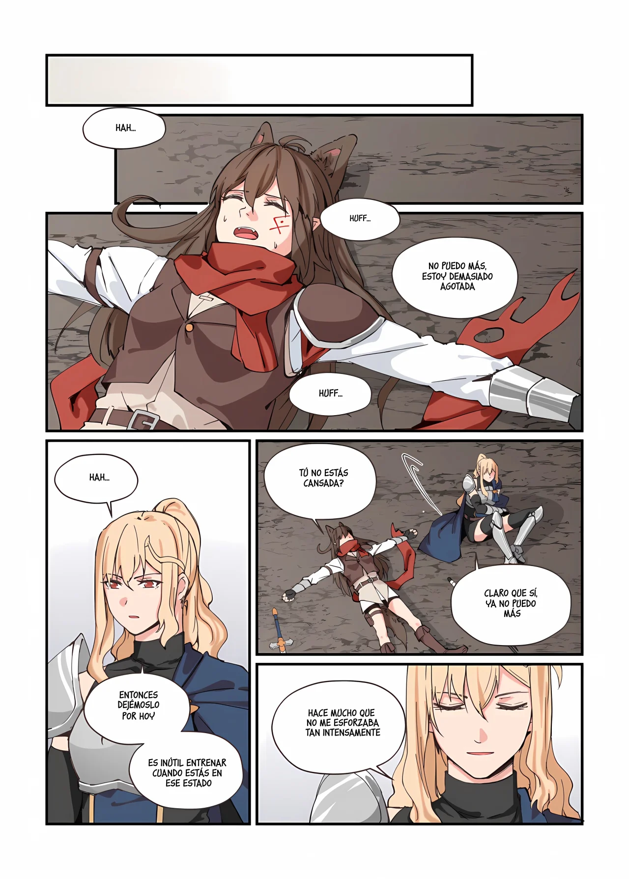 Beast of Blue Obsidian Capítulo 65 - Page 4