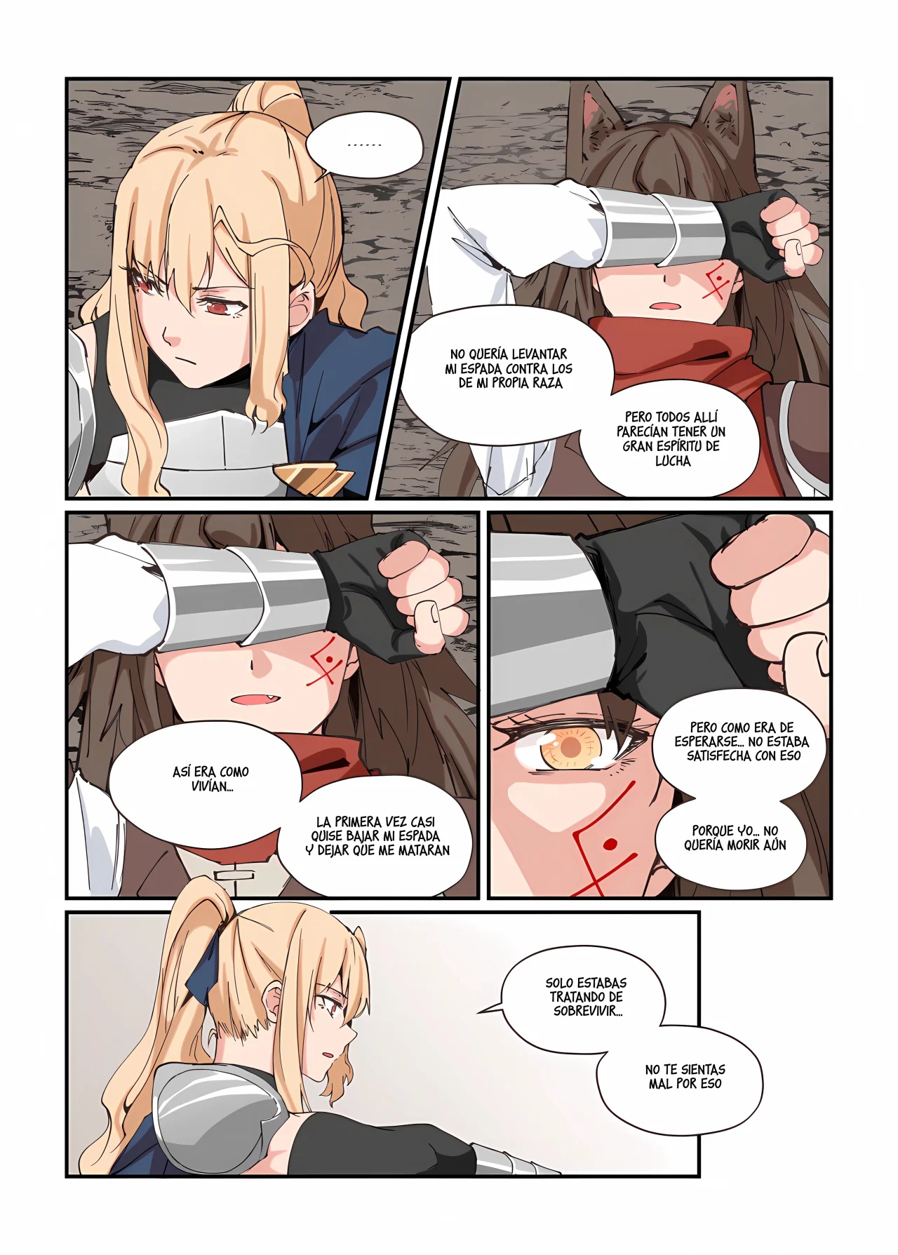 Beast of Blue Obsidian Capítulo 65 - Page 6