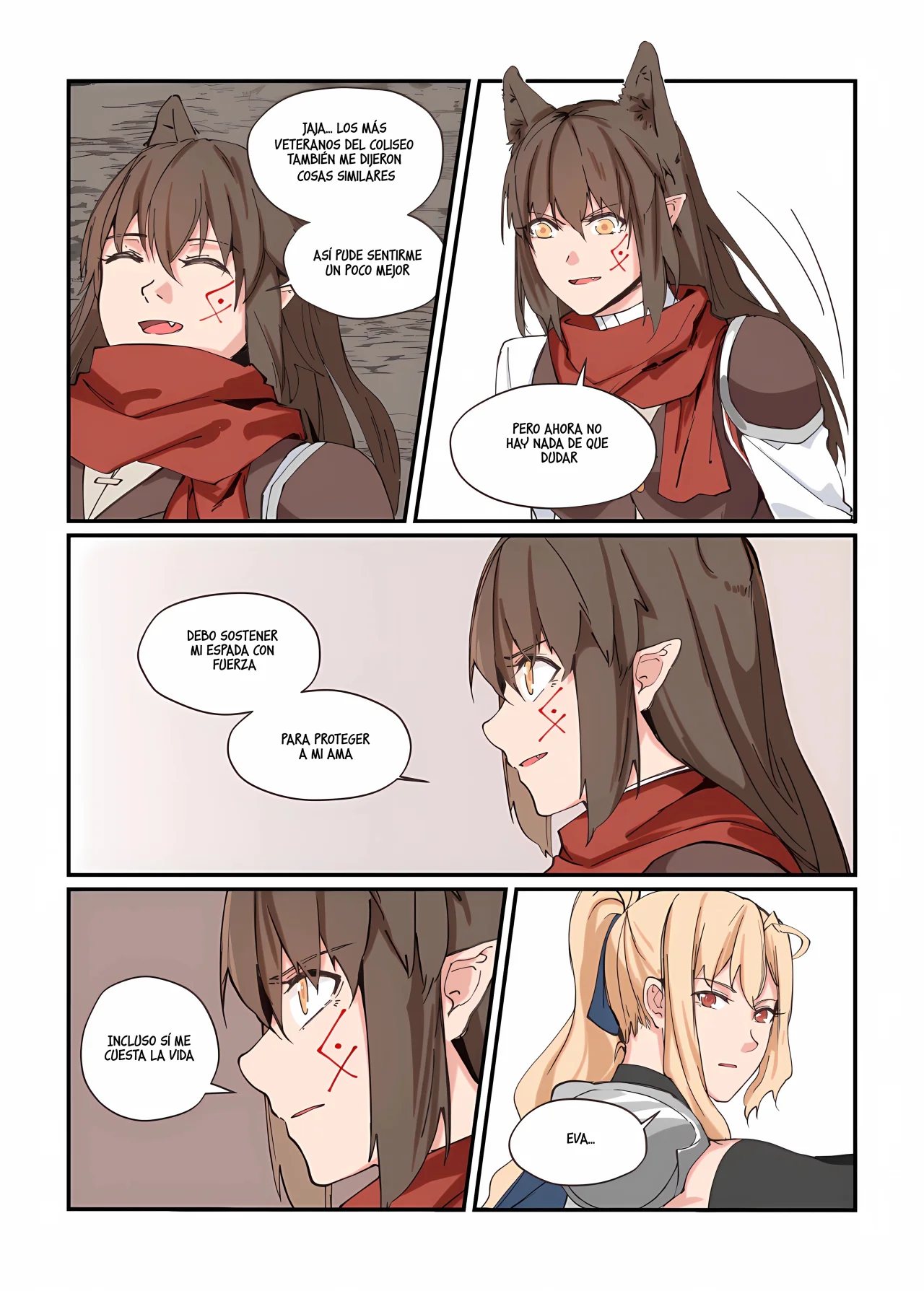 Beast of Blue Obsidian Capítulo 65 - Page 7