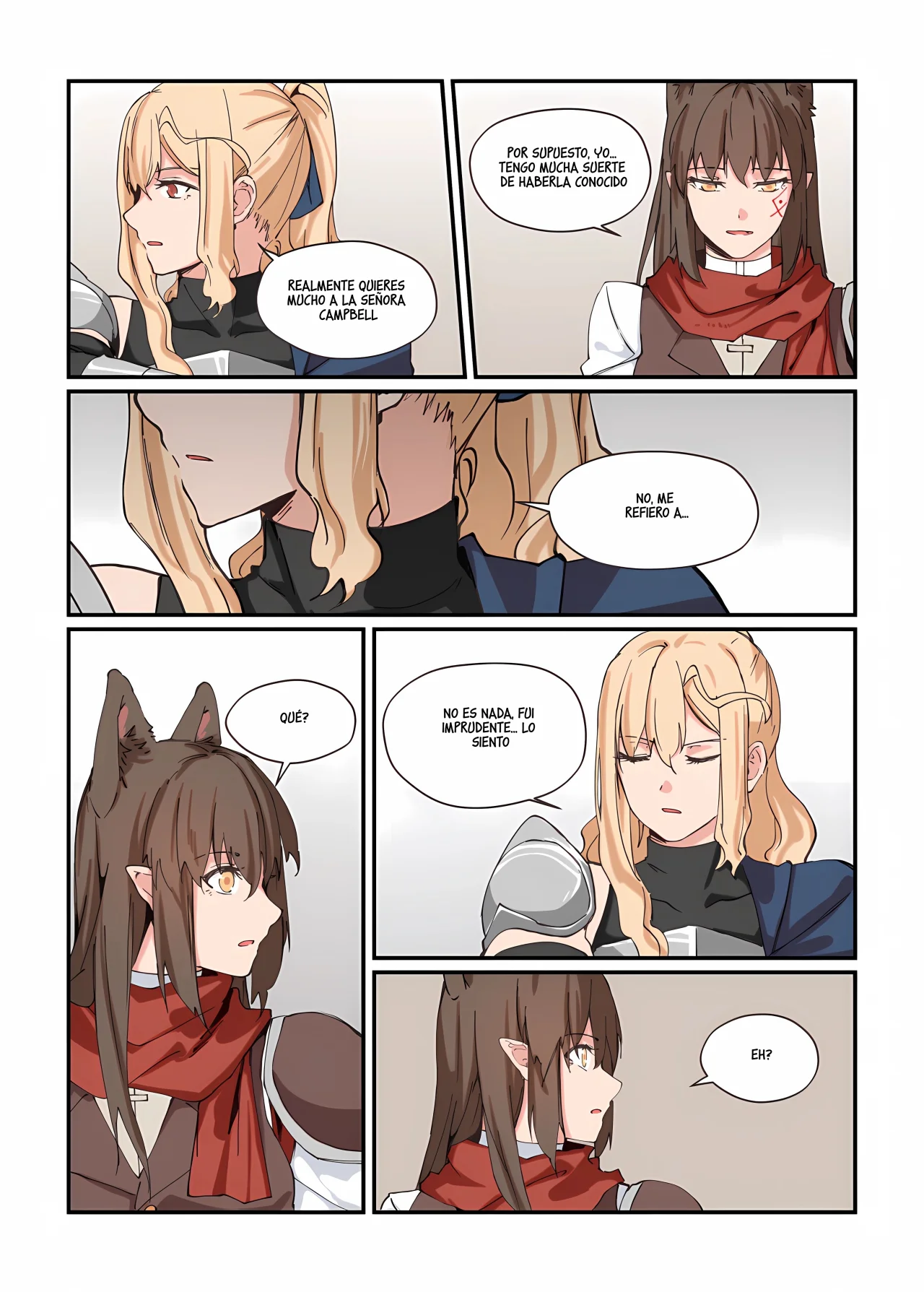 Beast of Blue Obsidian Capítulo 65 - Page 8