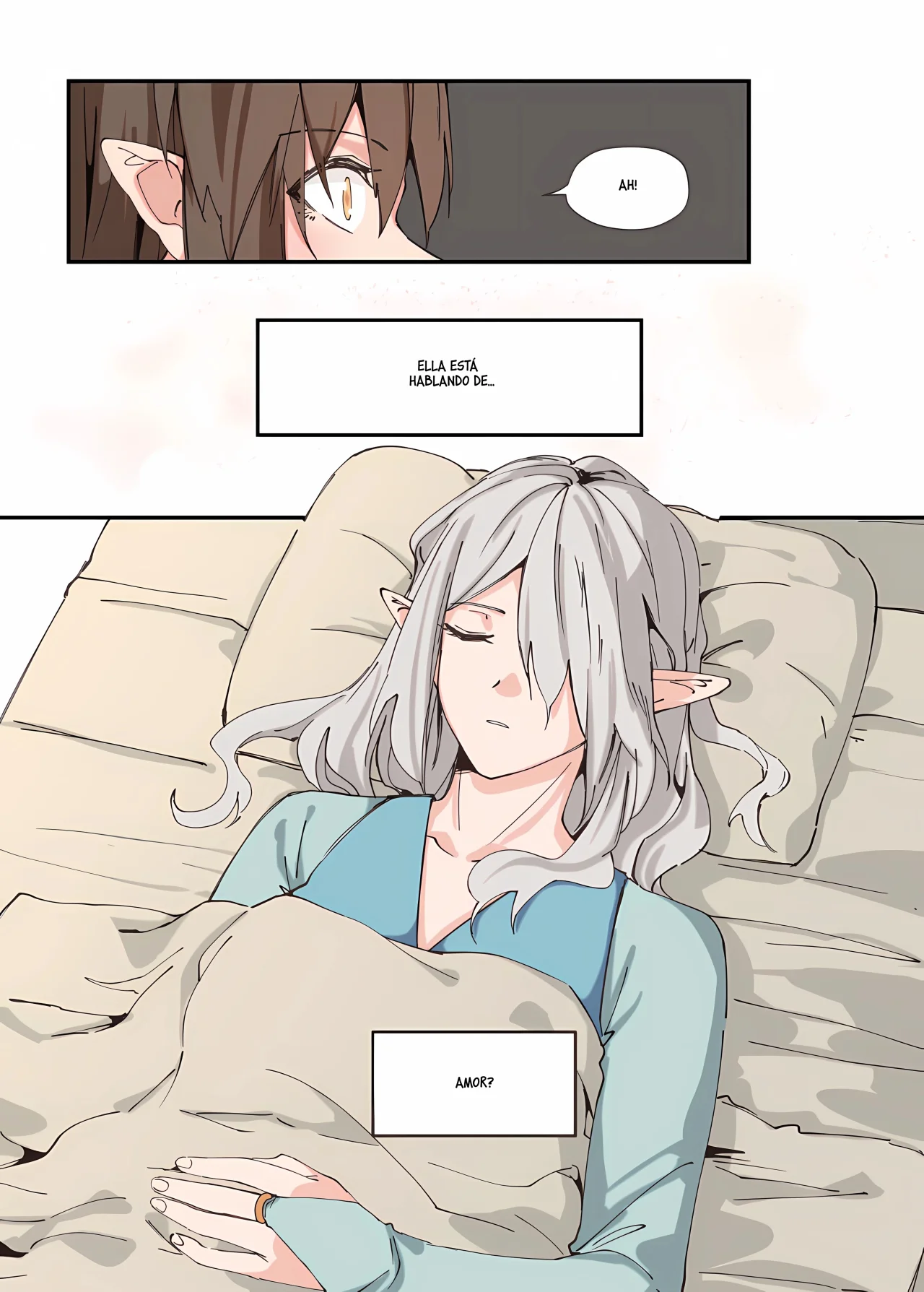 Beast of Blue Obsidian Capítulo 65 - Page 9