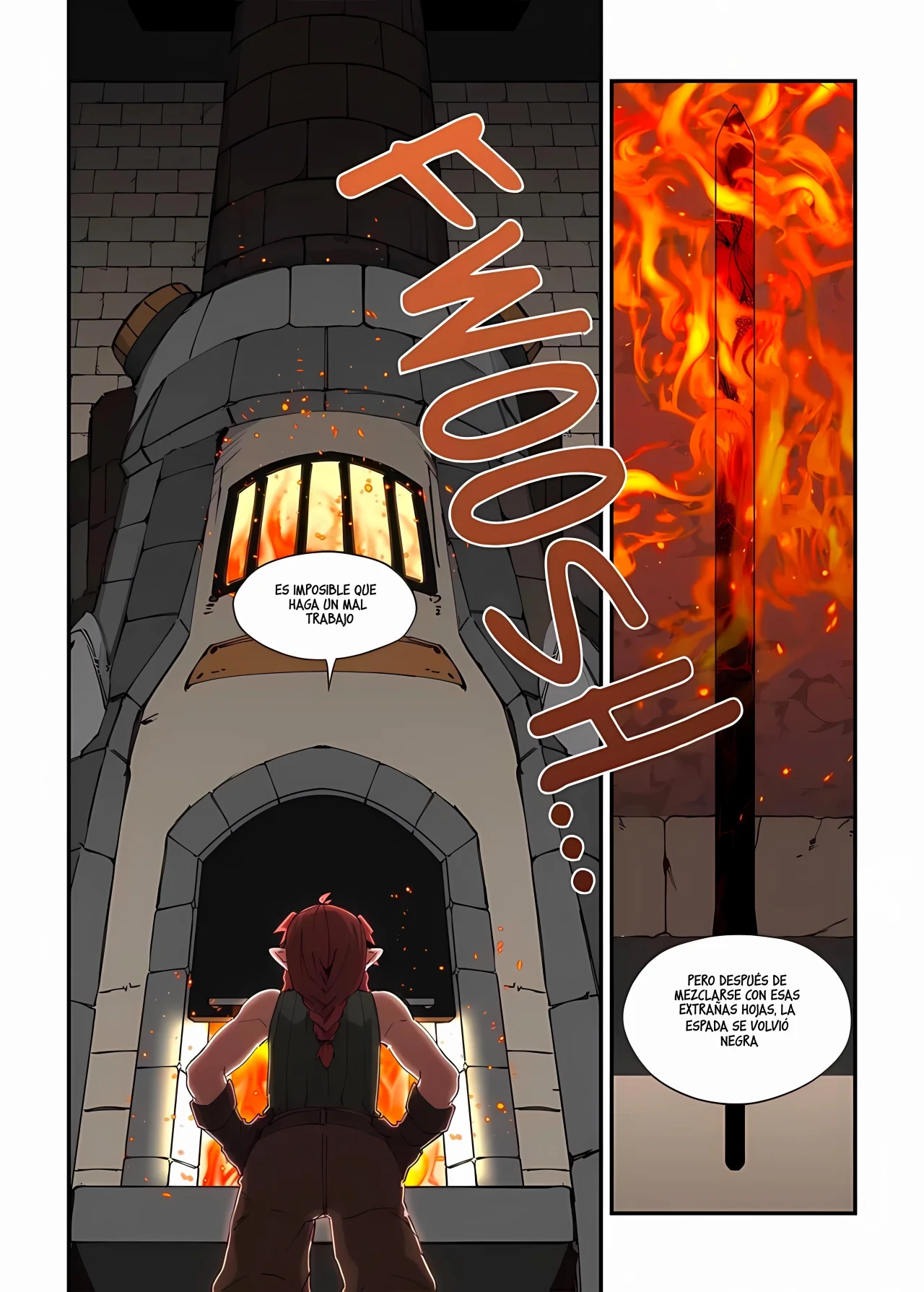 Beast of Blue Obsidian Capítulo 66 - Page 10