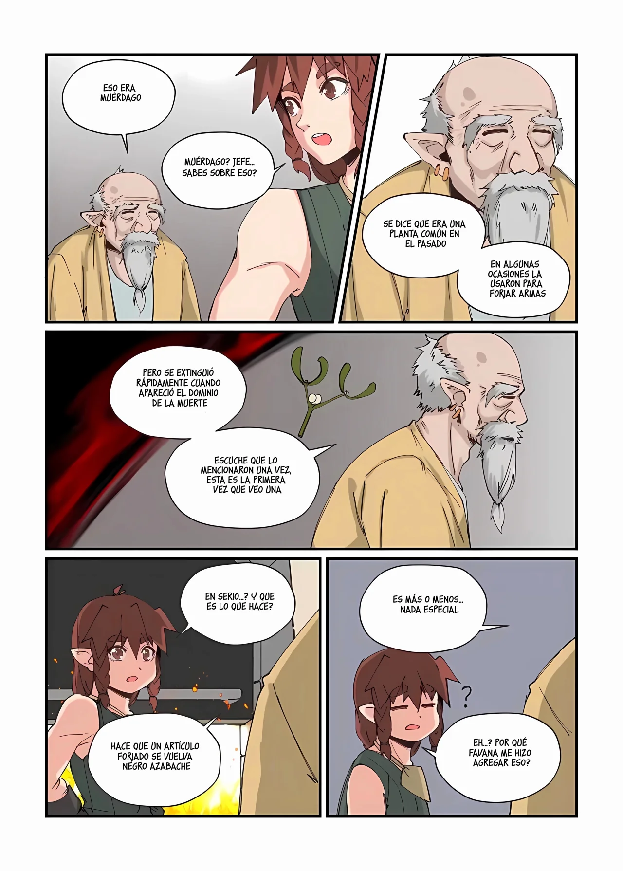 Beast of Blue Obsidian Capítulo 66 - Page 11