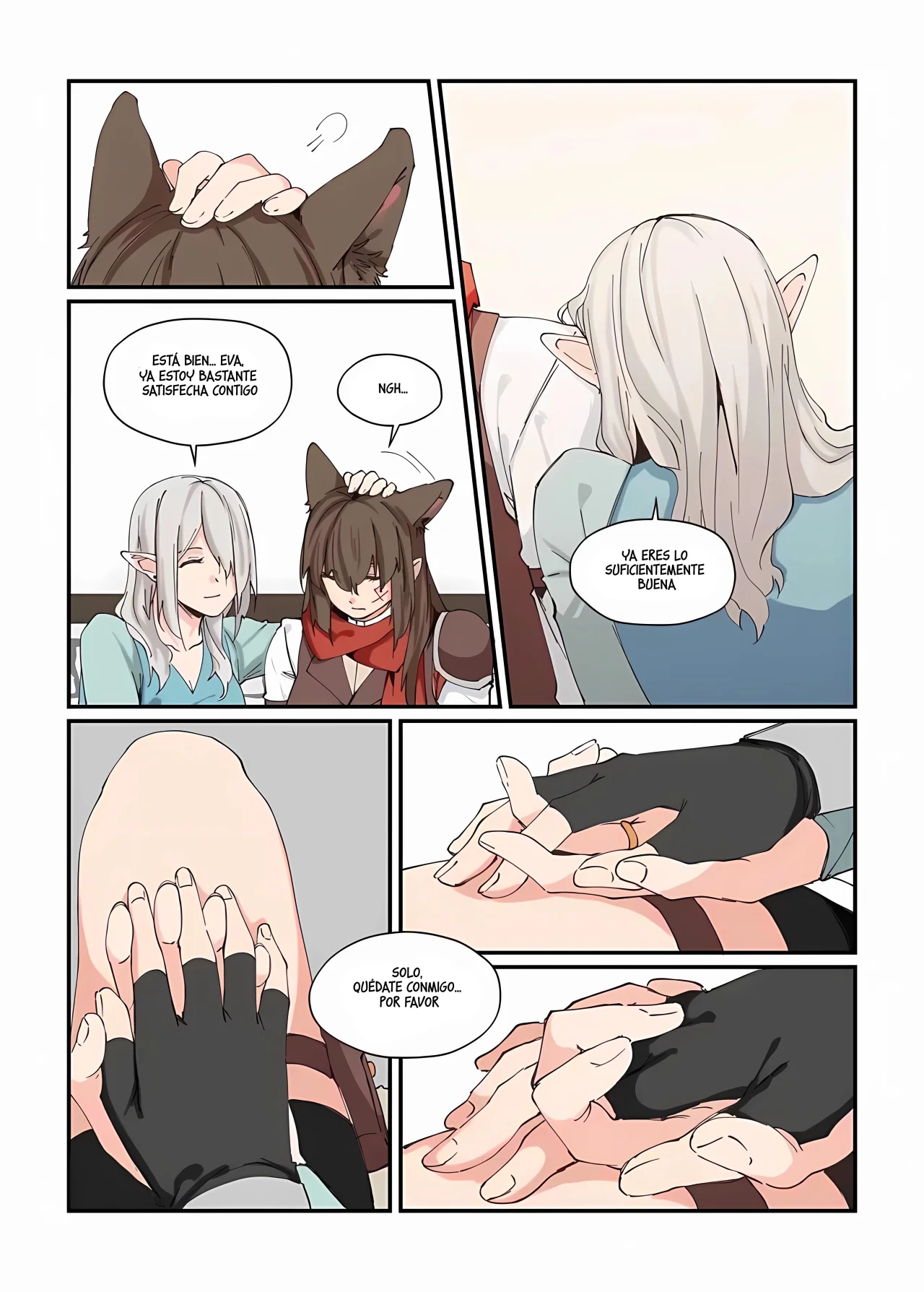 Beast of Blue Obsidian Capítulo 66 - Page 3