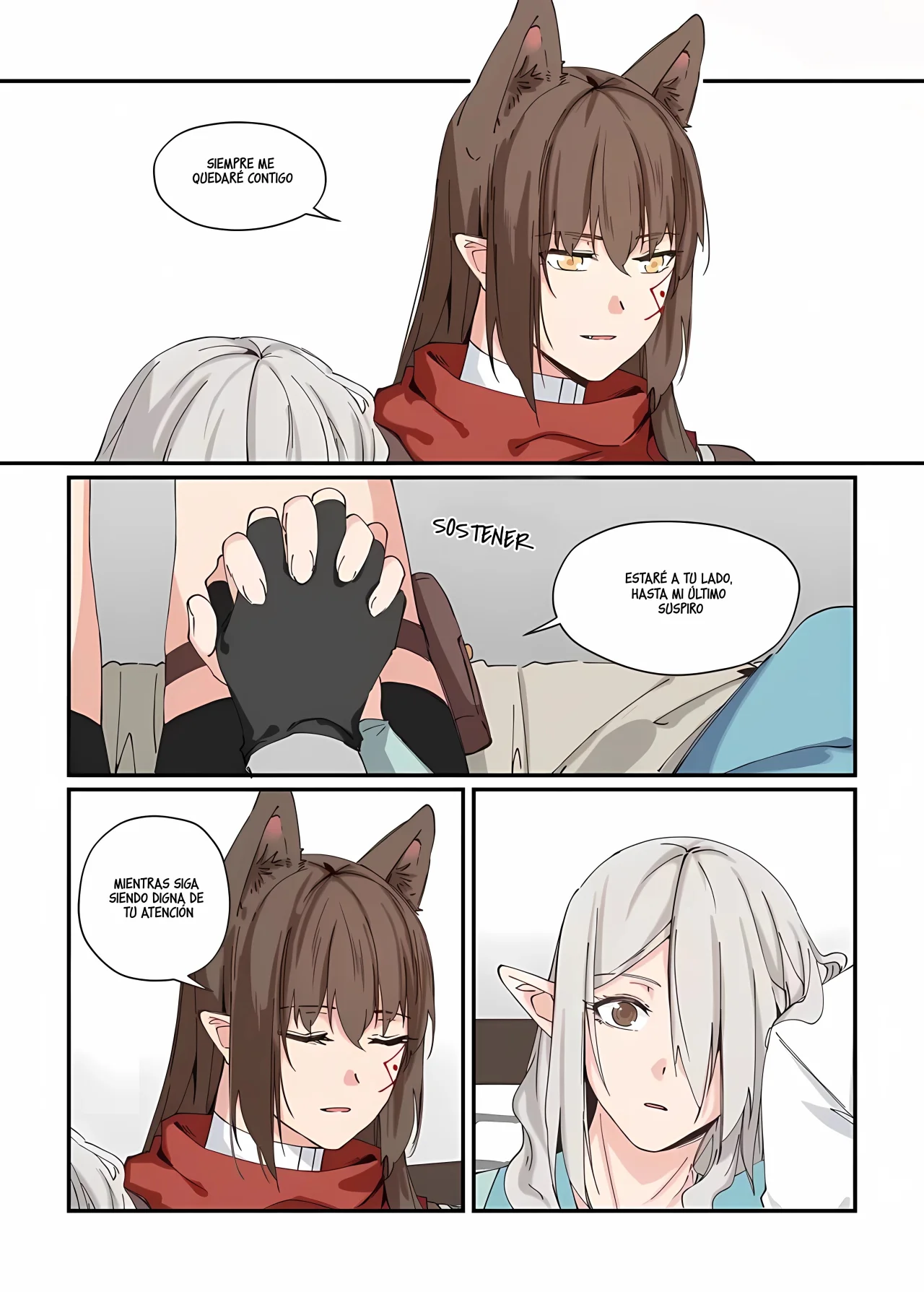 Beast of Blue Obsidian Capítulo 66 - Page 4