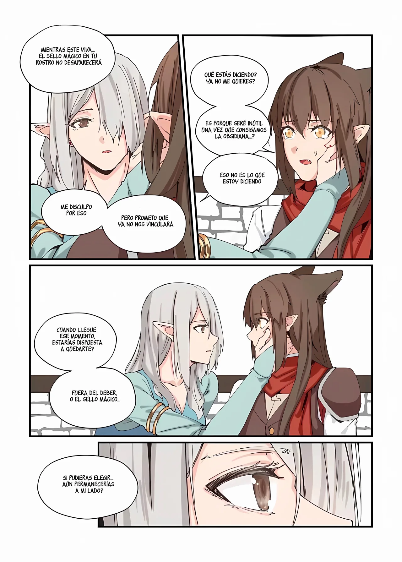 Beast of Blue Obsidian Capítulo 66 - Page 6