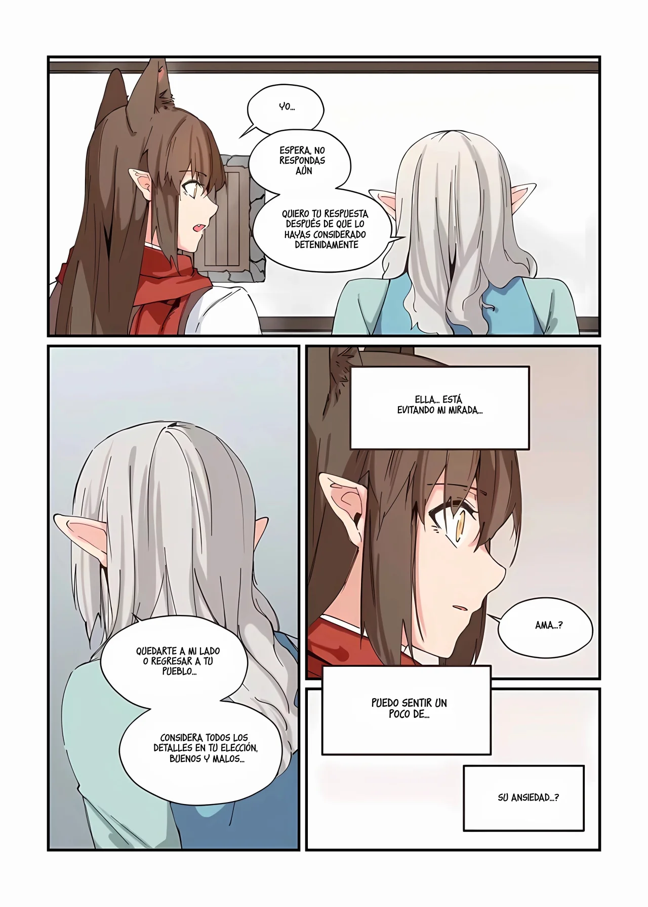 Beast of Blue Obsidian Capítulo 66 - Page 7