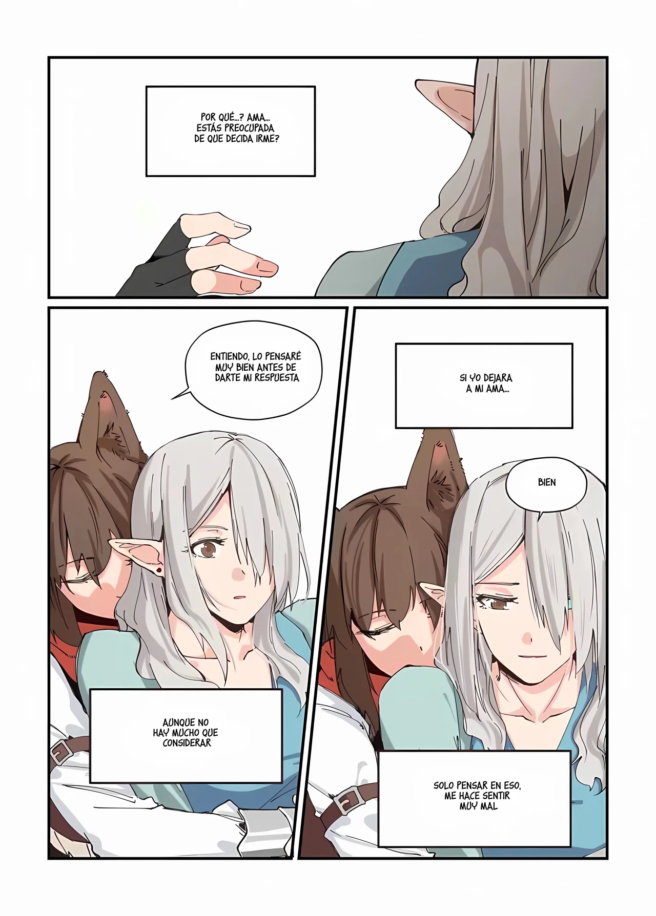 Beast of Blue Obsidian Capítulo 66 - Page 8