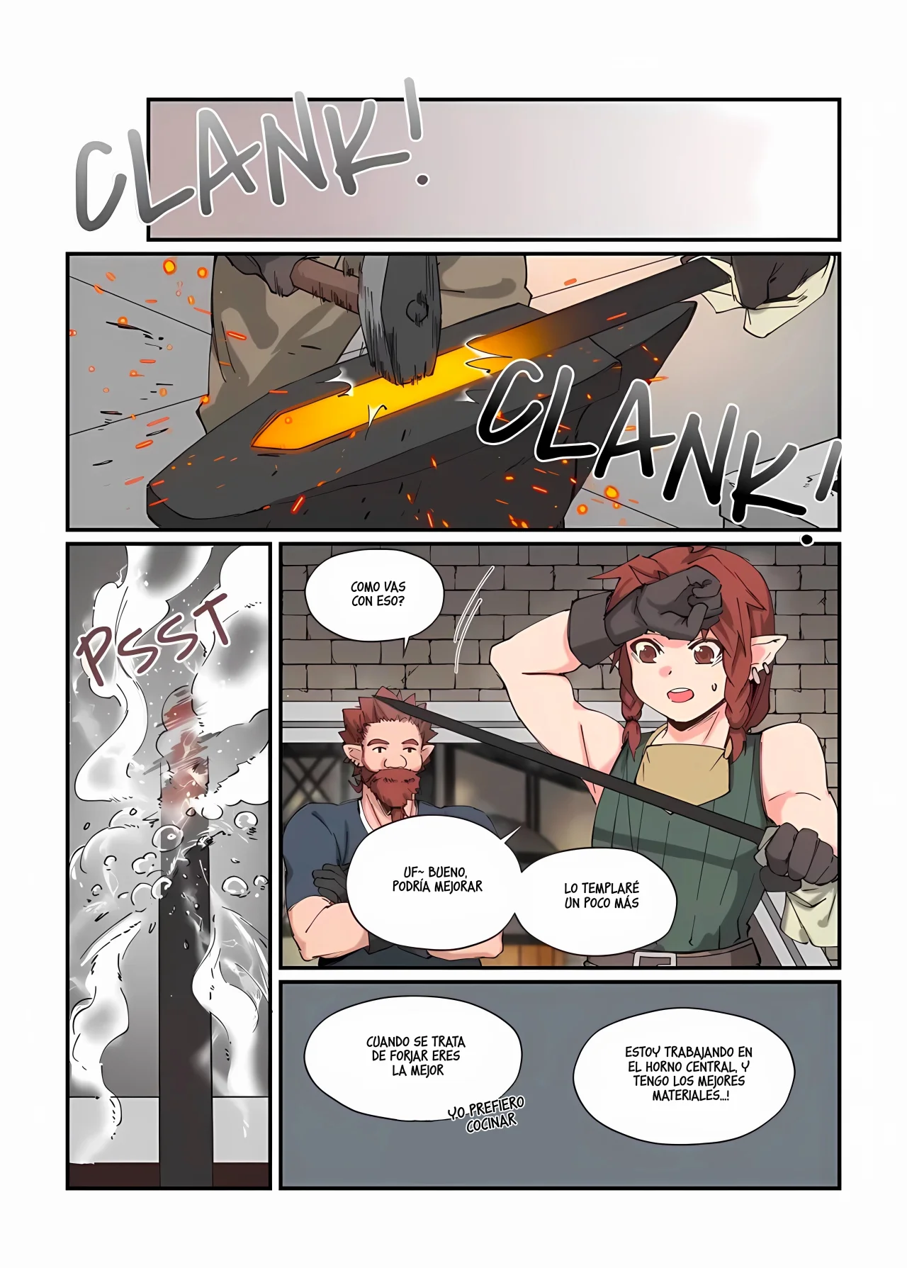 Beast of Blue Obsidian Capítulo 66 - Page 9