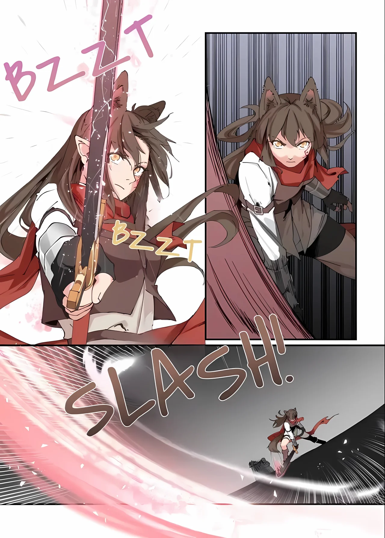 Beast of Blue Obsidian Capítulo 67 - Page 10