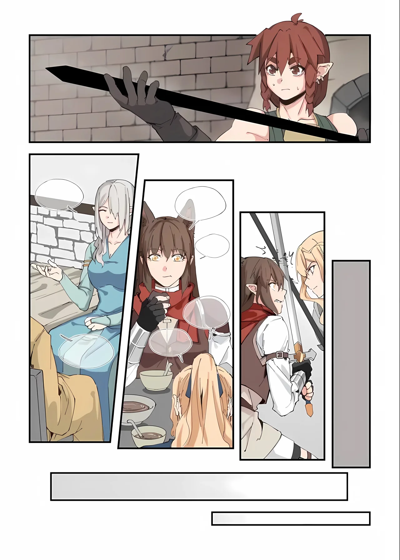 Beast of Blue Obsidian Capítulo 67 - Page 3