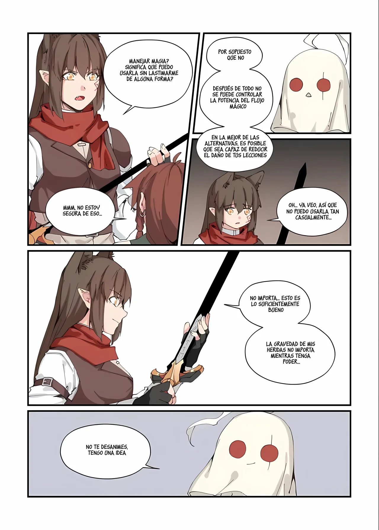 Beast of Blue Obsidian Capítulo 67 - Page 6