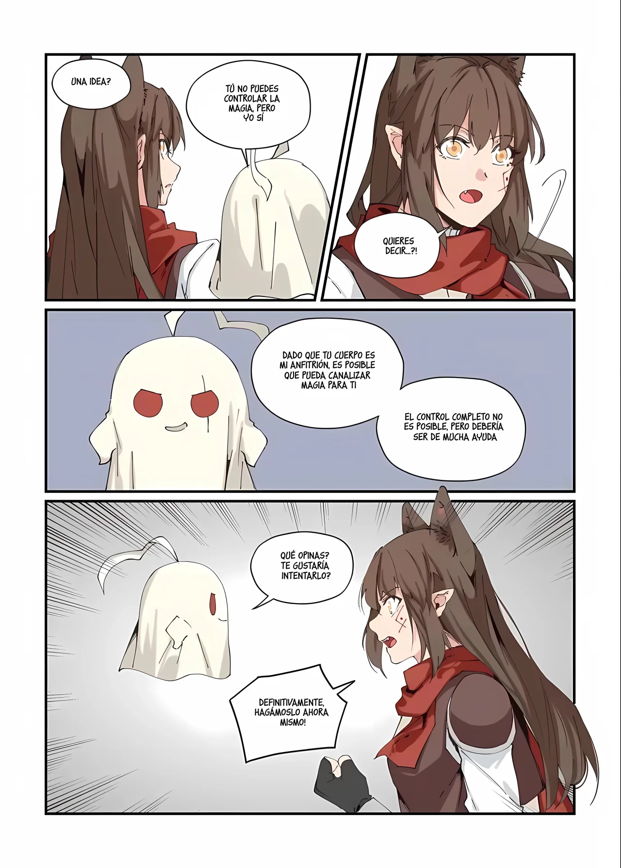 Beast of Blue Obsidian Capítulo 67 - Page 7