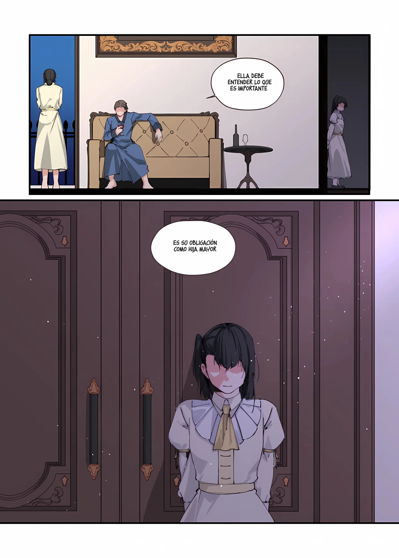 Beast of Blue Obsidian Capítulo 68 - Page 10