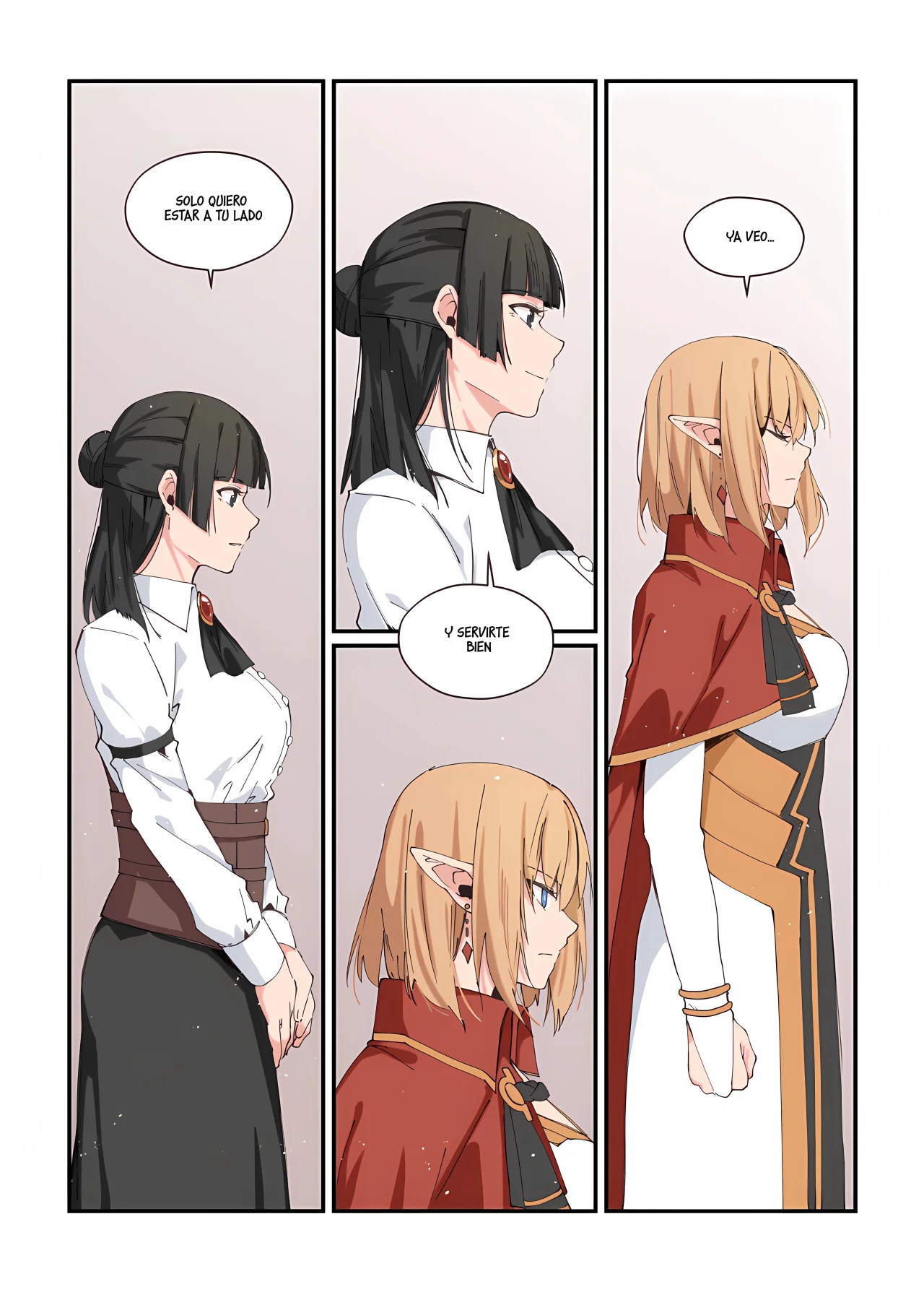 Beast of Blue Obsidian Capítulo 68 - Page 11