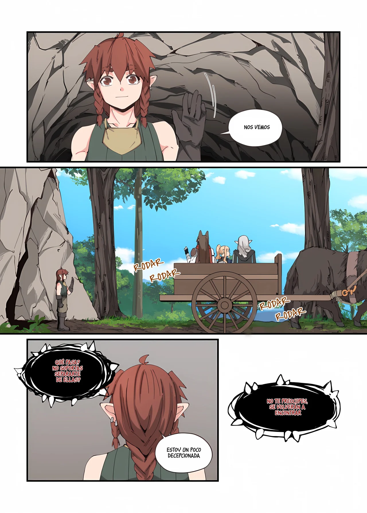 Beast of Blue Obsidian Capítulo 68 - Page 4