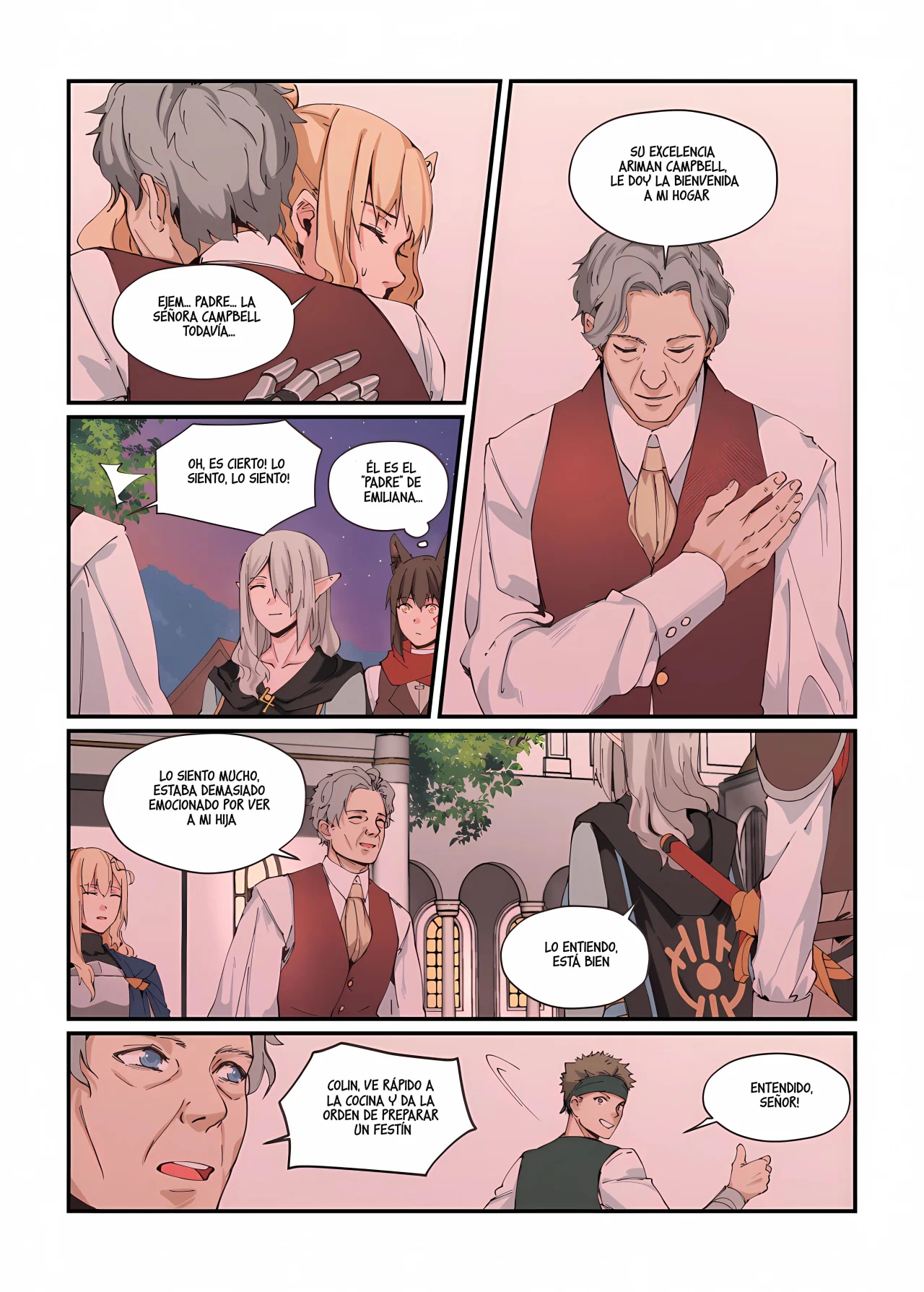 Beast of Blue Obsidian Capítulo 69 - Page 10