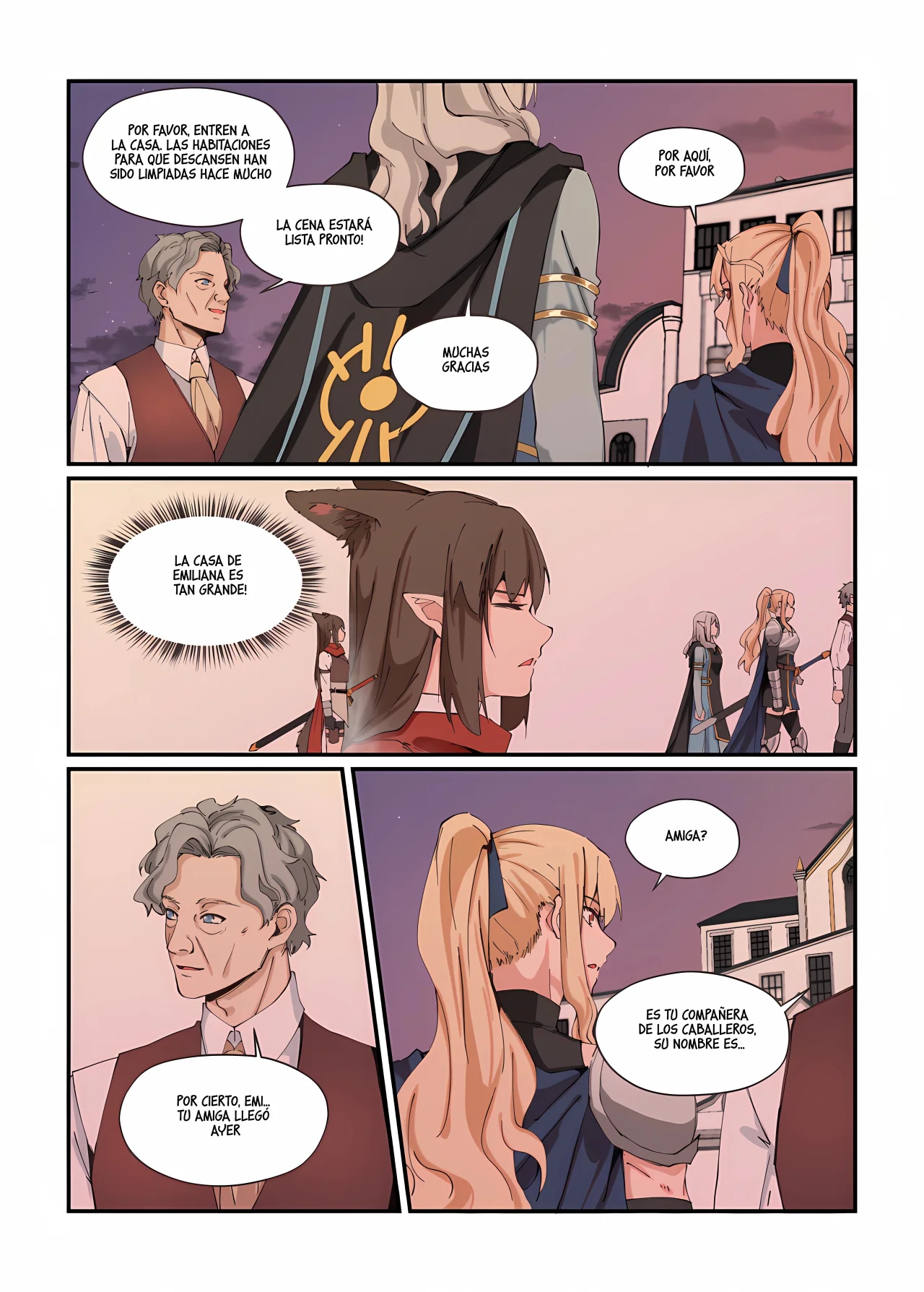 Beast of Blue Obsidian Capítulo 69 - Page 11