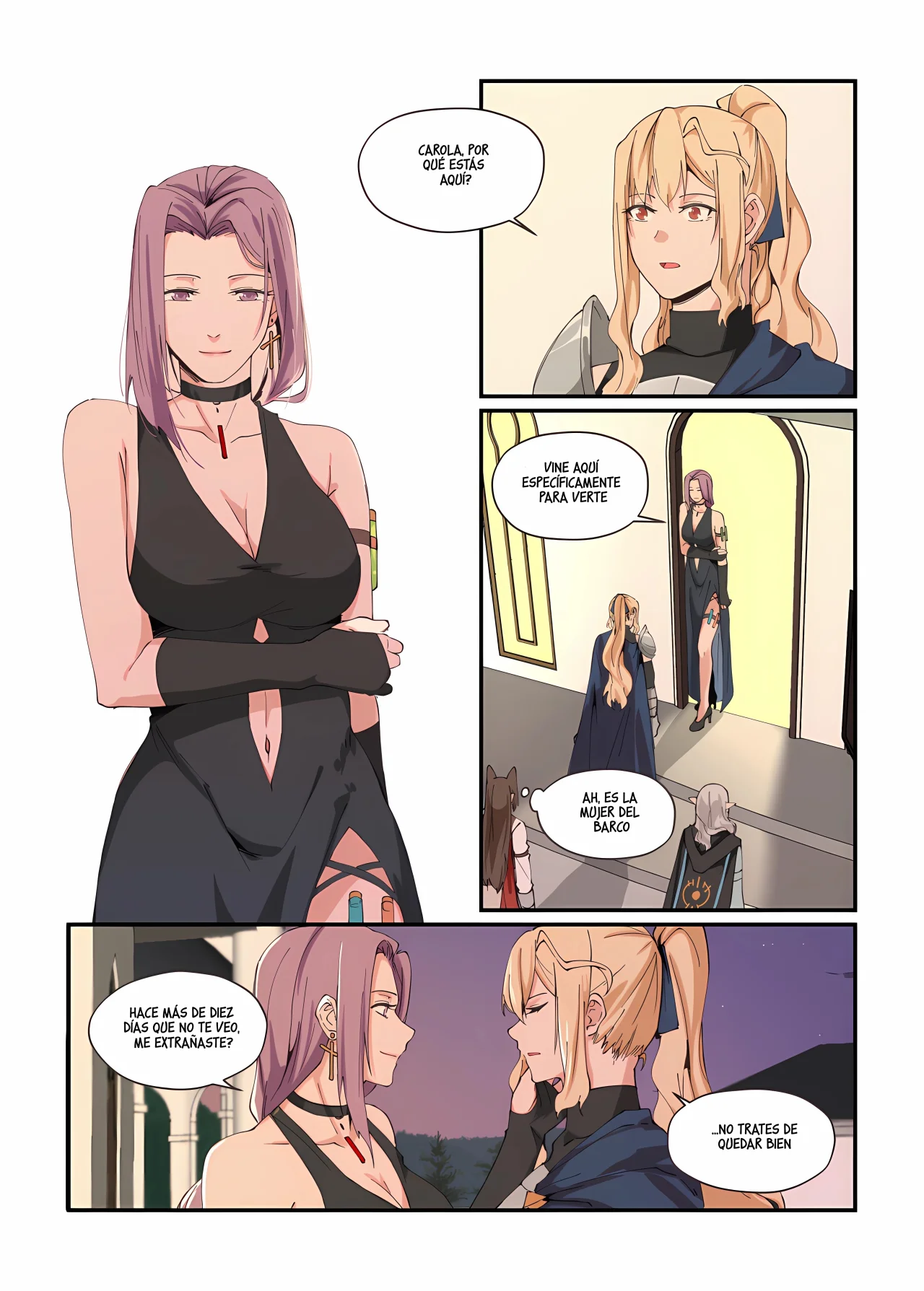 Beast of Blue Obsidian Capítulo 69 - Page 12