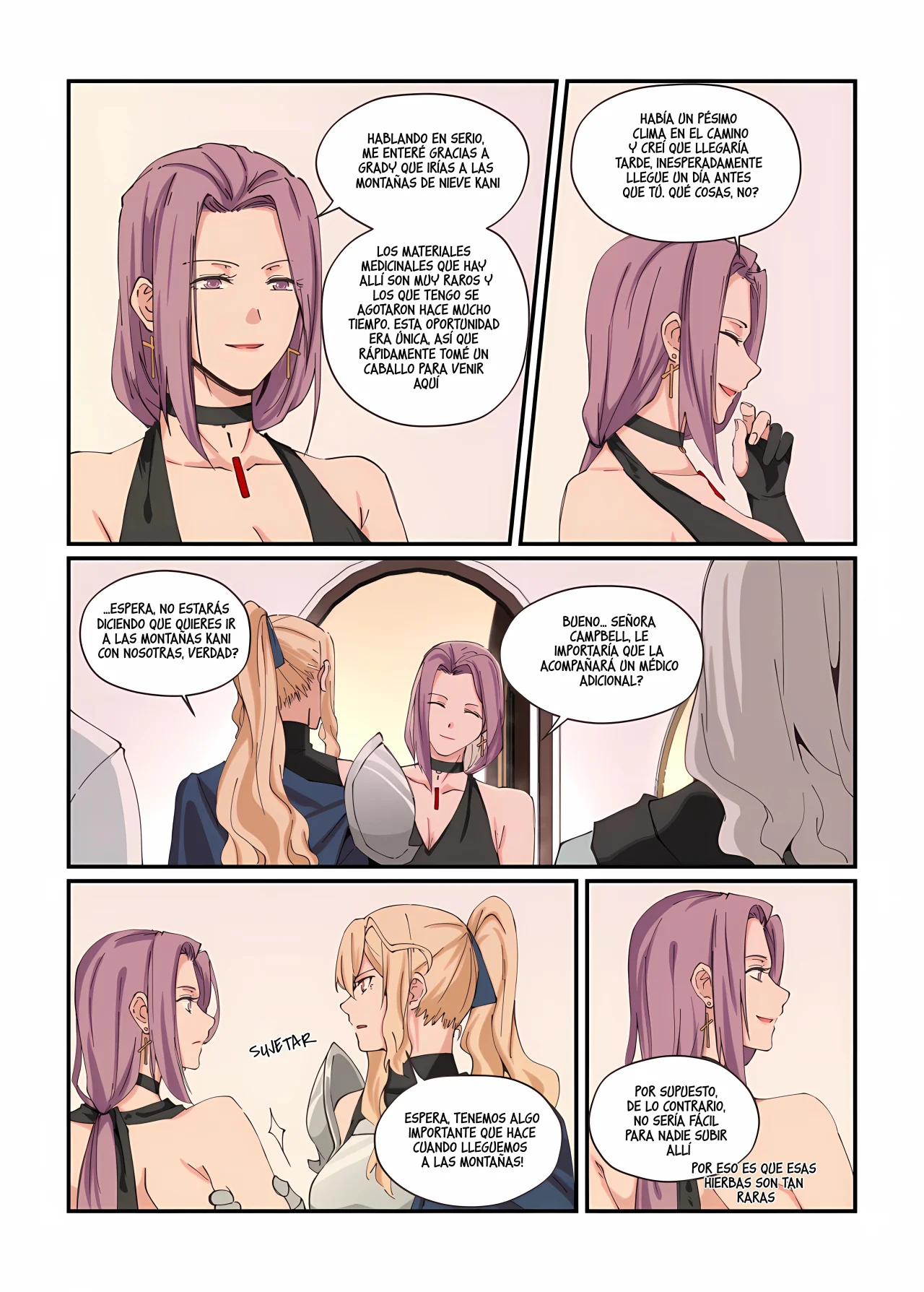 Beast of Blue Obsidian Capítulo 69 - Page 13