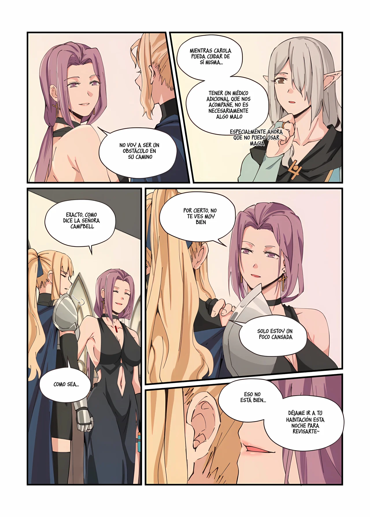 Beast of Blue Obsidian Capítulo 69 - Page 14