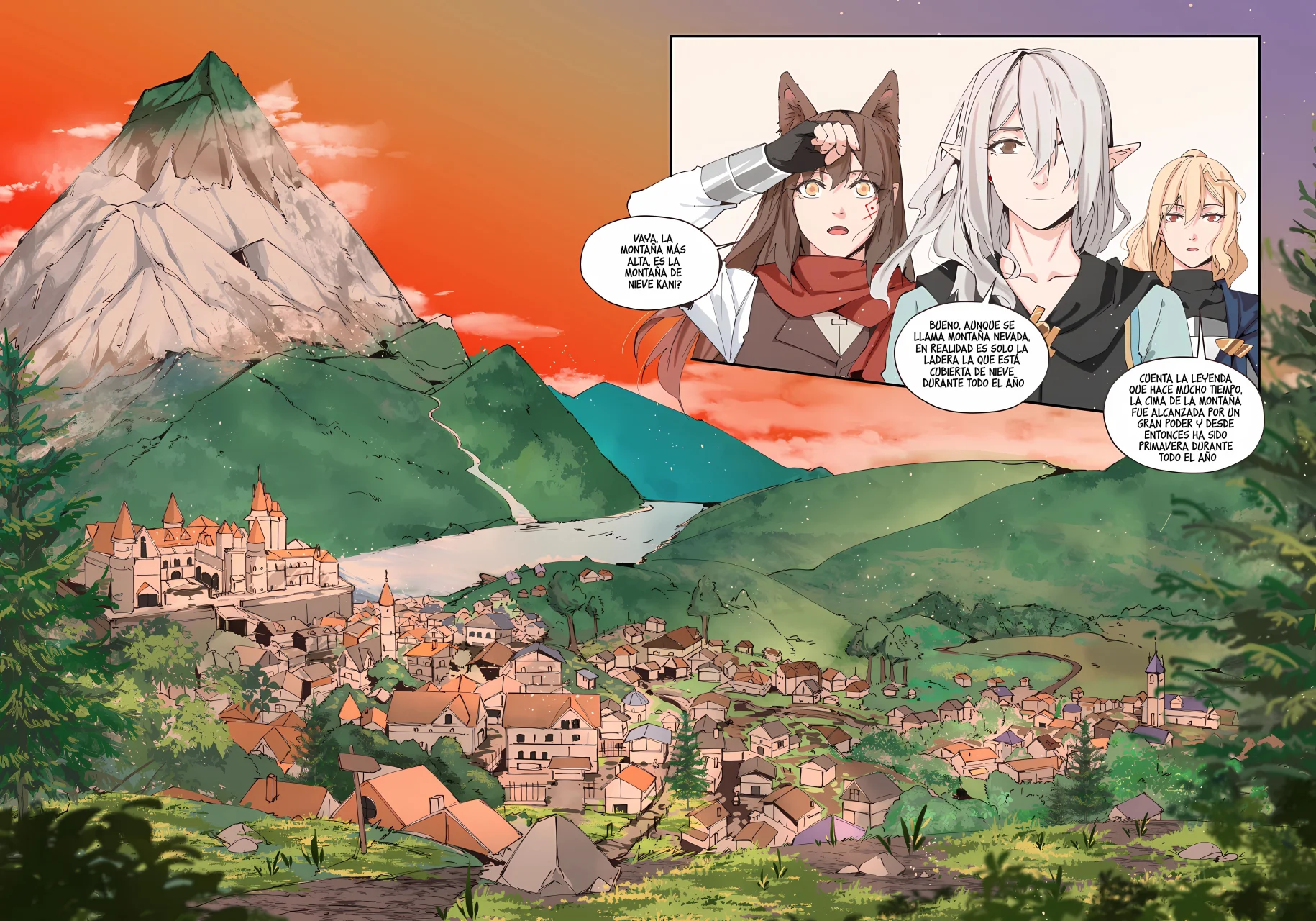 Beast of Blue Obsidian Capítulo 69 - Page 6