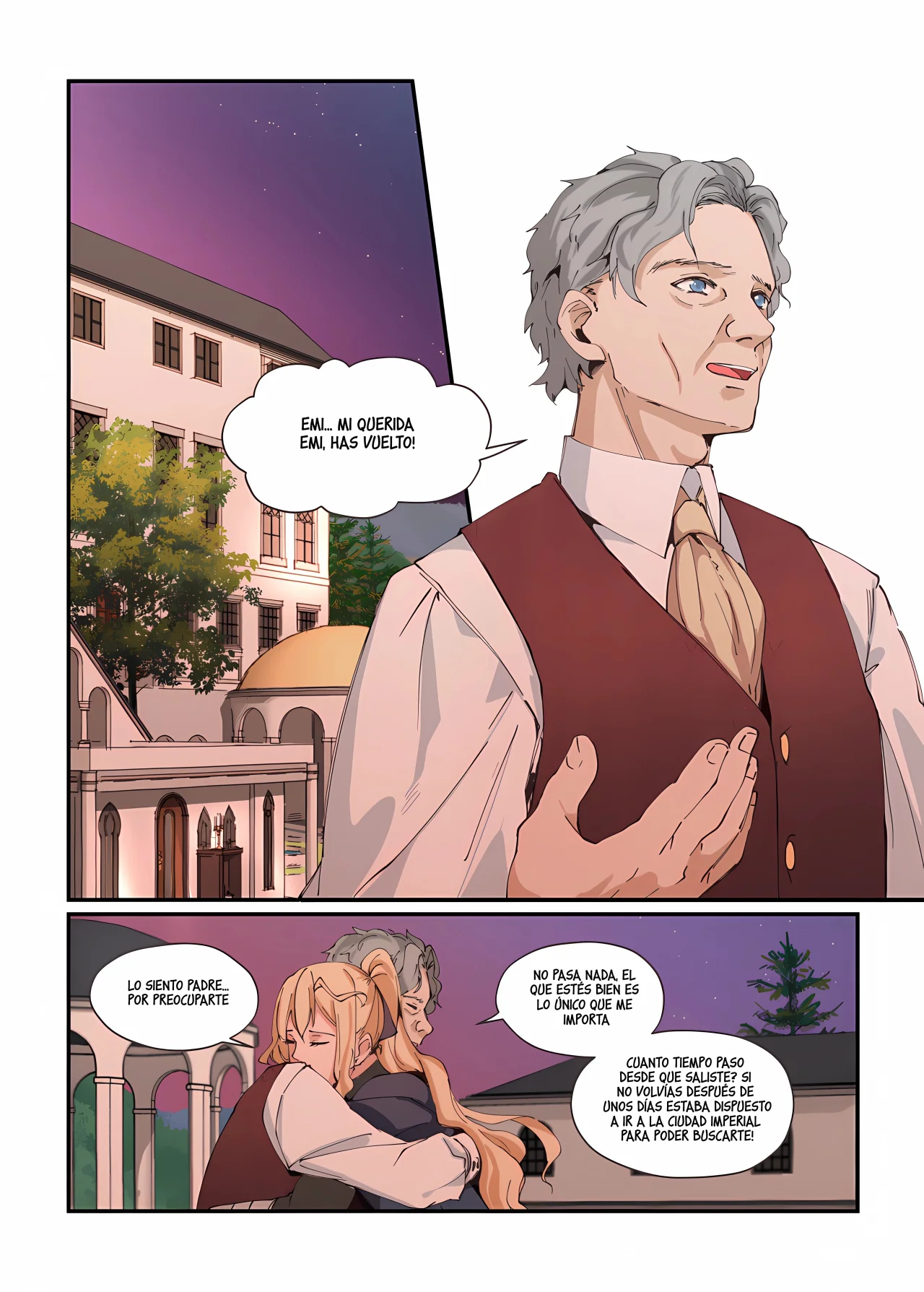 Beast of Blue Obsidian Capítulo 69 - Page 9