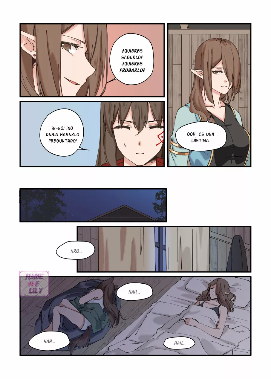 Beast of Blue Obsidian Capítulo 7 - Page 10