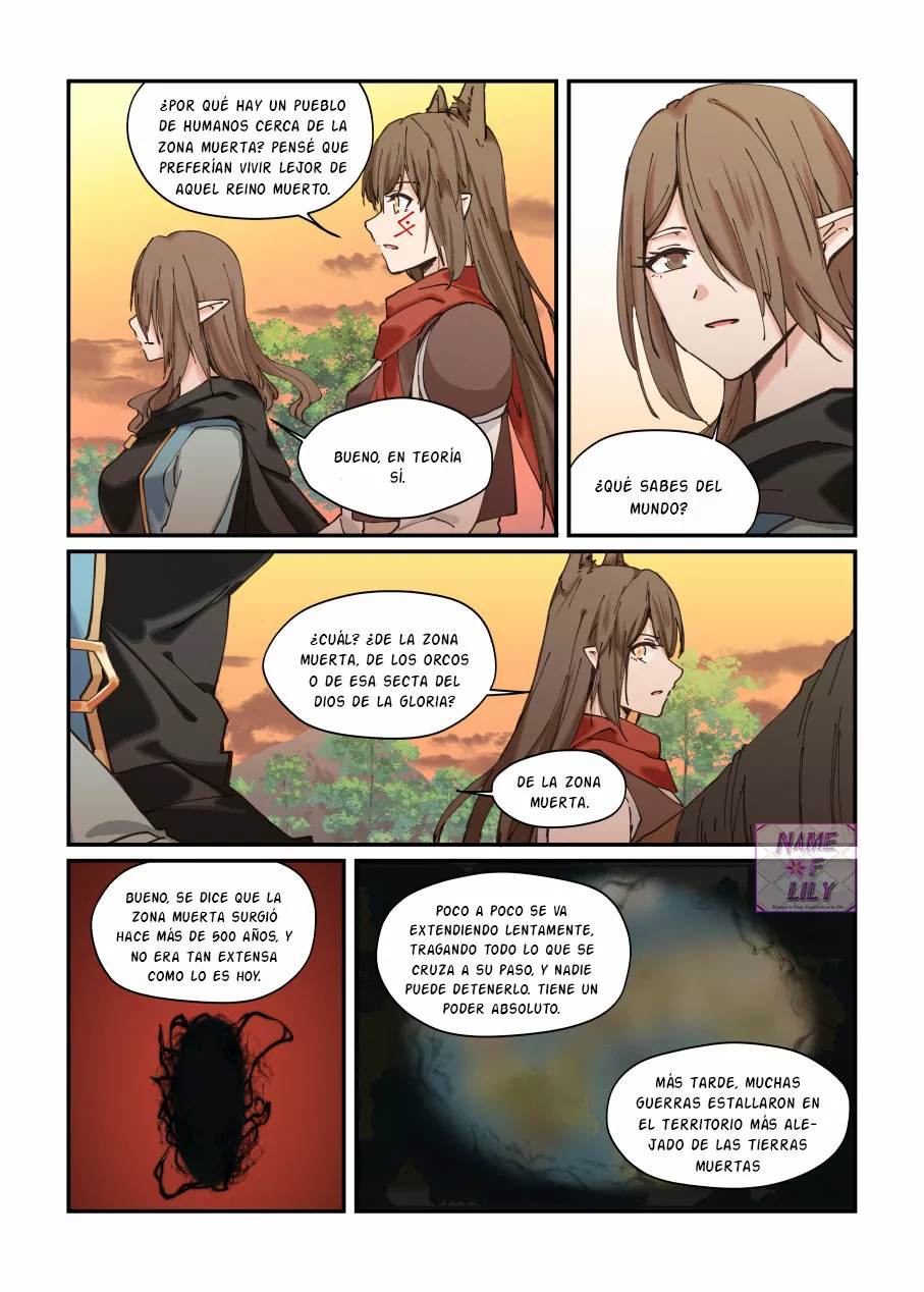 Beast of Blue Obsidian Capítulo 7 - Page 3