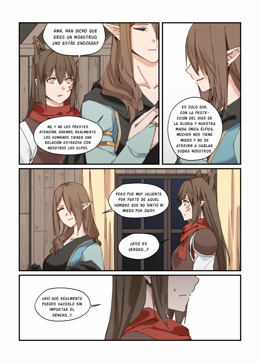 Beast of Blue Obsidian Capítulo 7 - Page 9