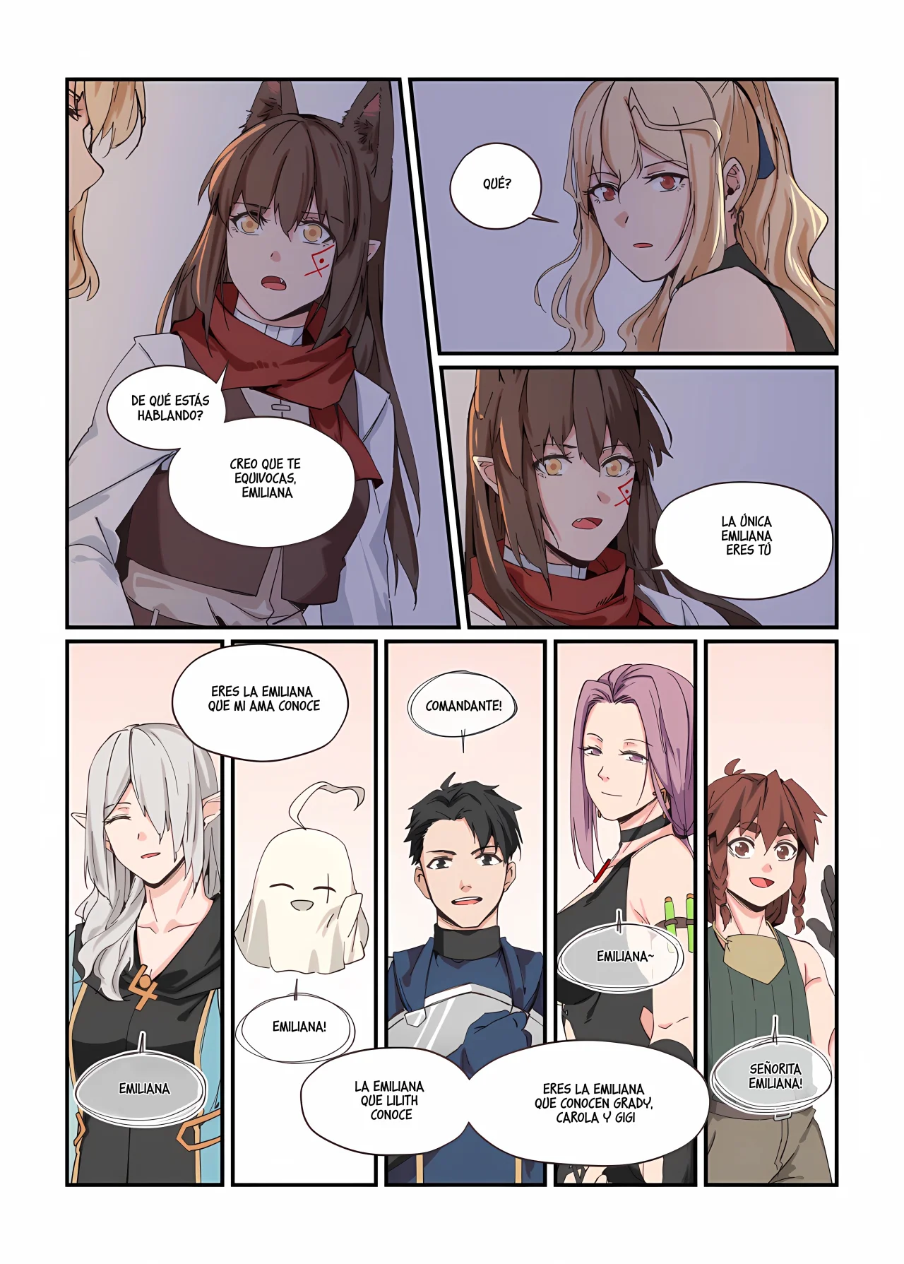 Beast of Blue Obsidian Capítulo 70 - Page 10