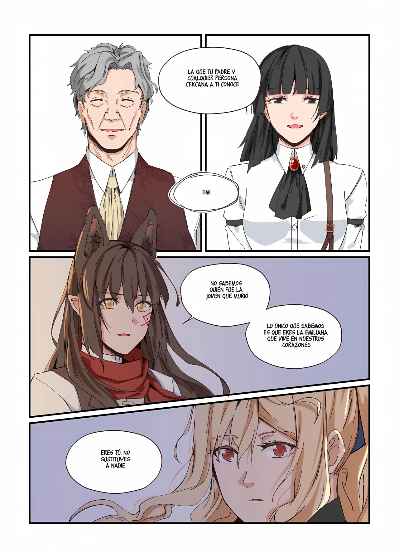 Beast of Blue Obsidian Capítulo 70 - Page 11