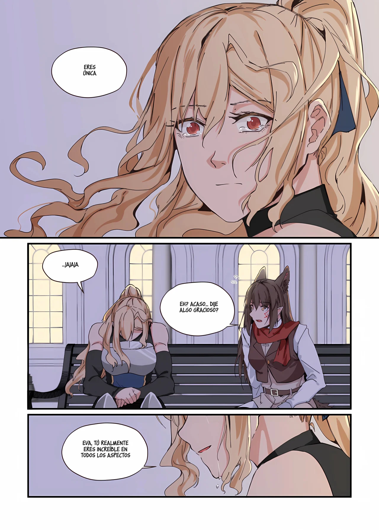 Beast of Blue Obsidian Capítulo 70 - Page 12