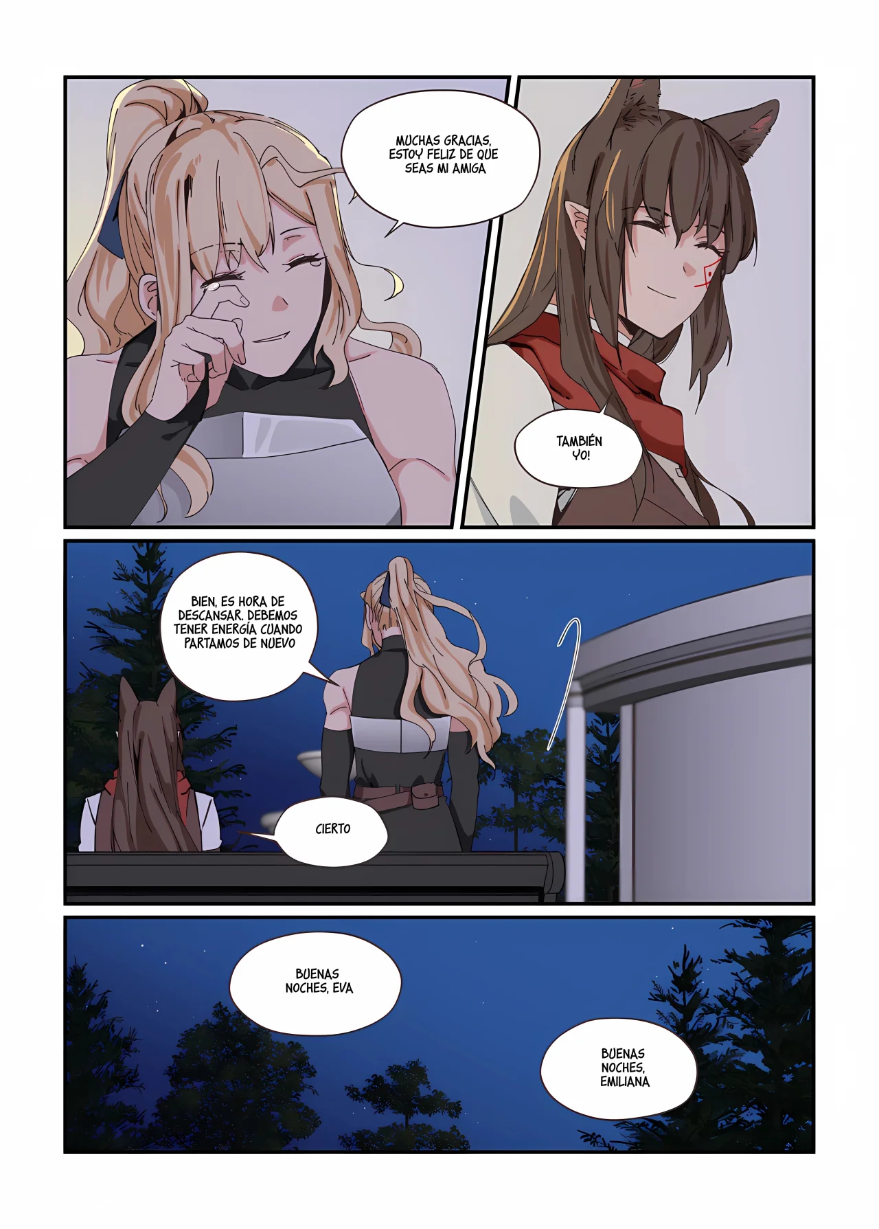 Beast of Blue Obsidian Capítulo 70 - Page 13