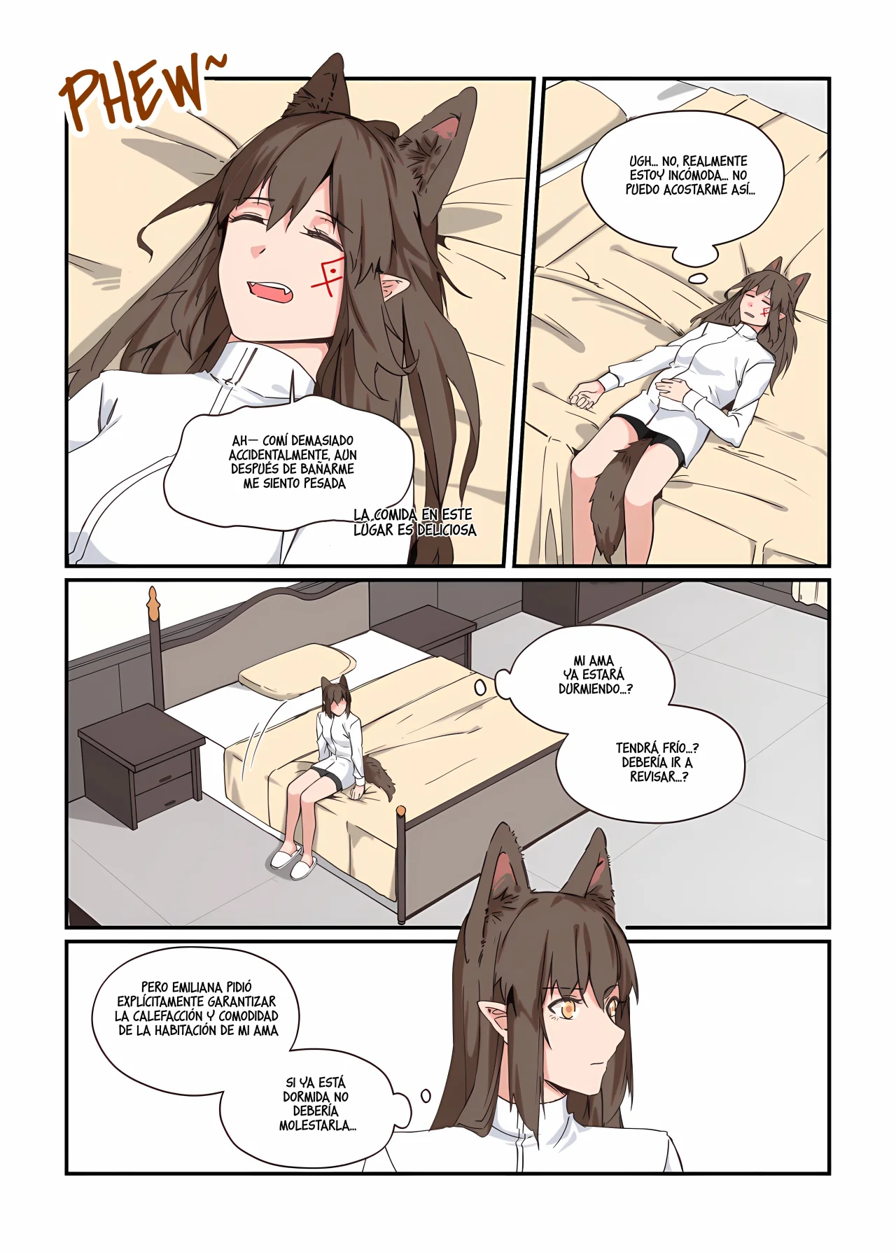 Beast of Blue Obsidian Capítulo 70 - Page 3