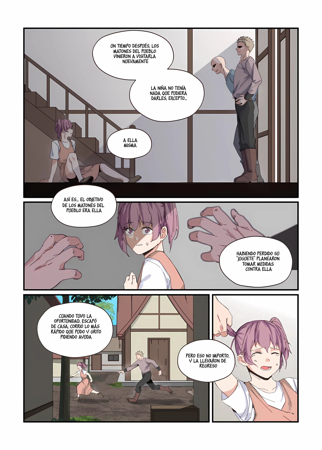 Beast of Blue Obsidian Capítulo 71 - Page 10