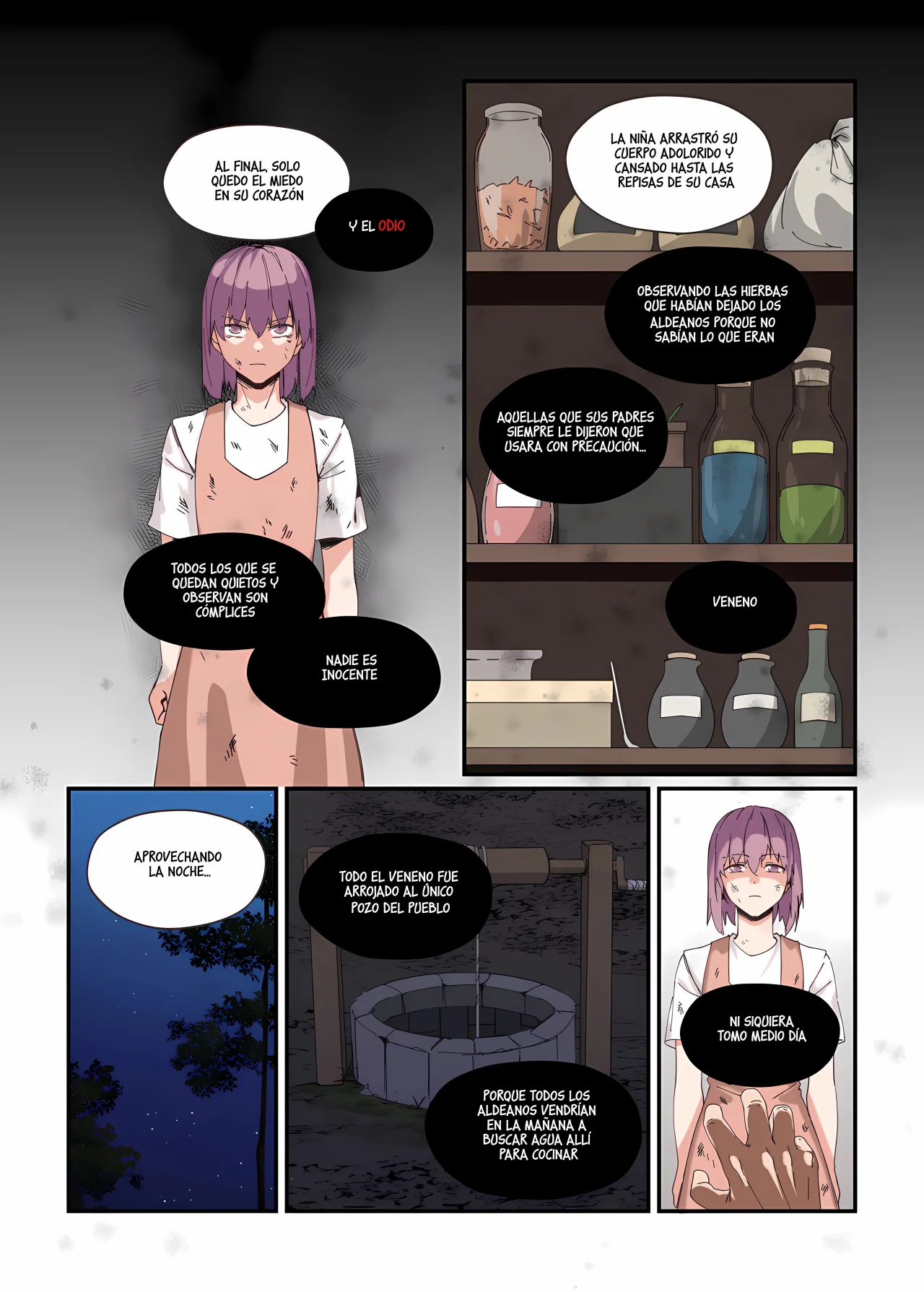 Beast of Blue Obsidian Capítulo 71 - Page 12