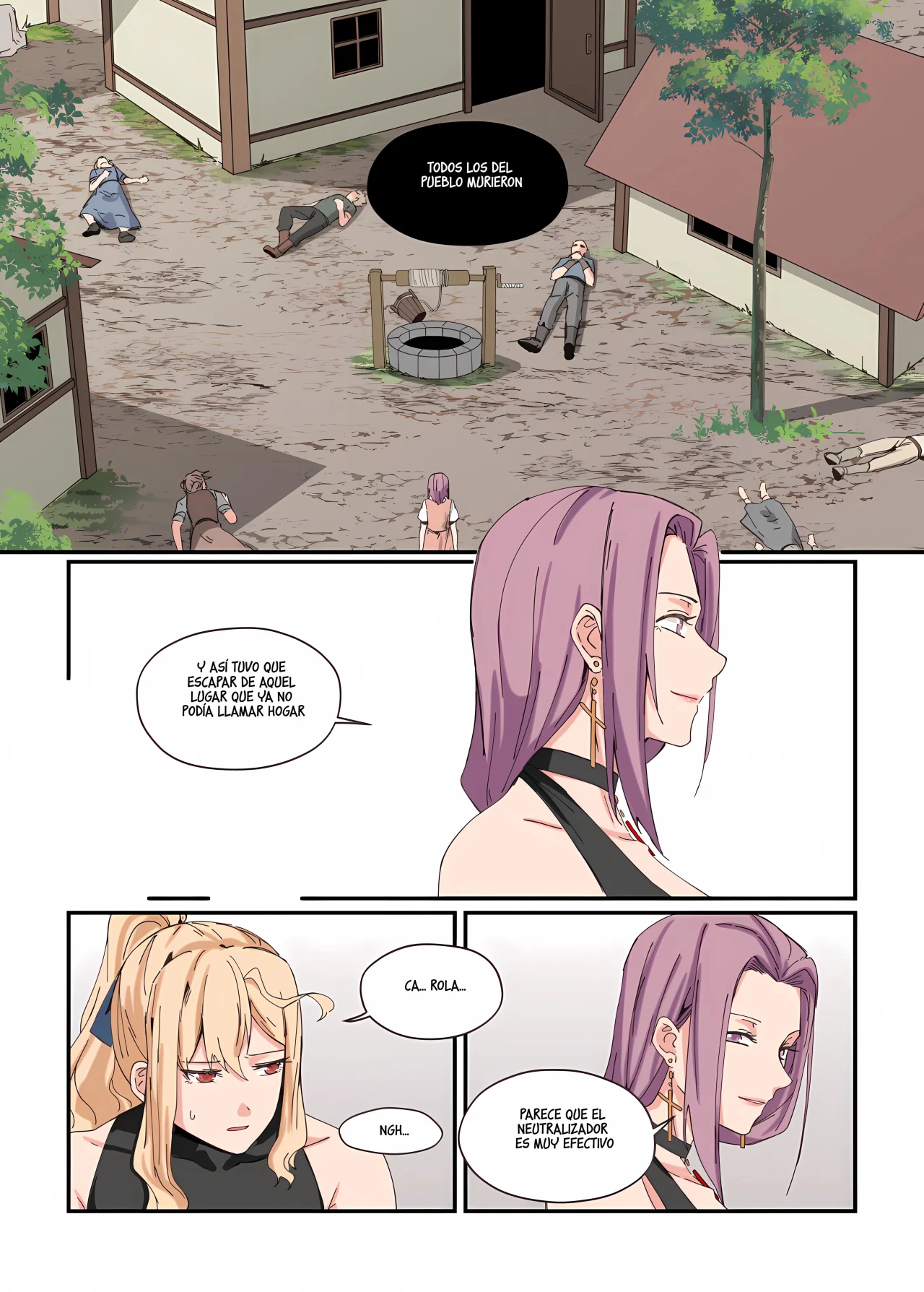 Beast of Blue Obsidian Capítulo 71 - Page 13